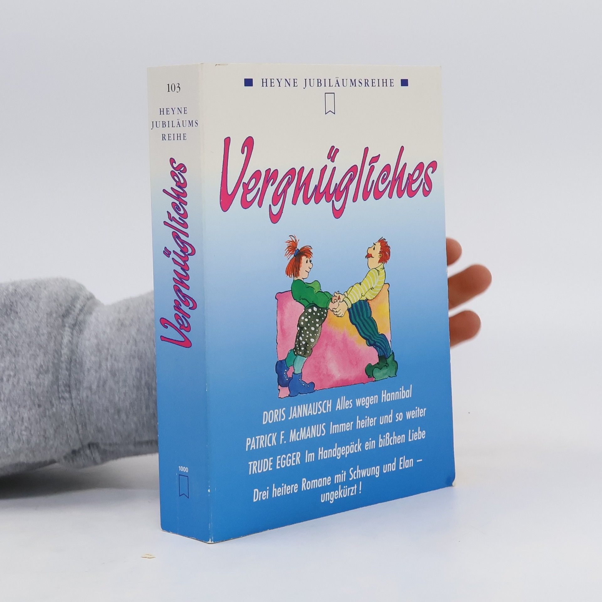 Autorenkollektiv Vergnügliches