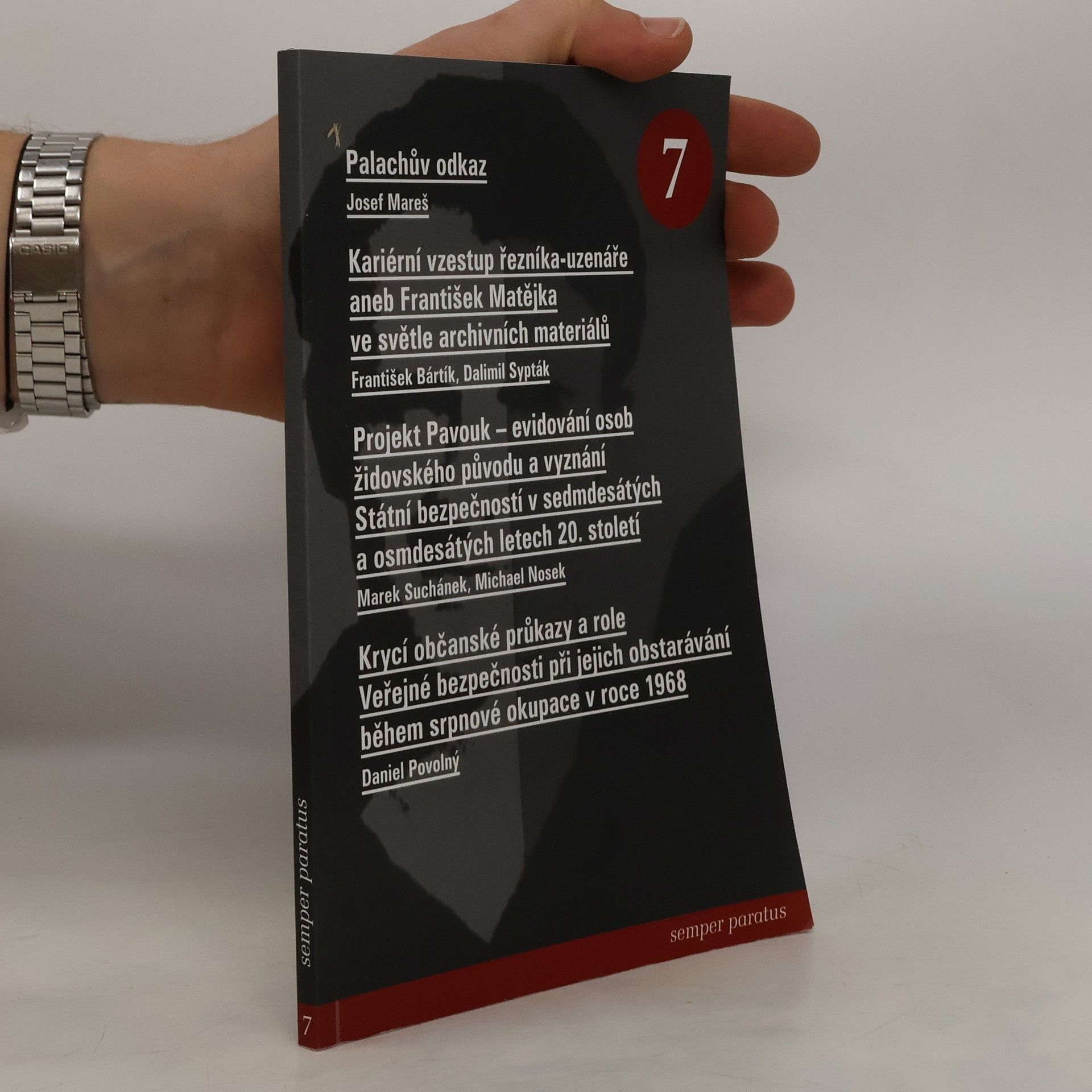 Collectif d'auteurs Semper paratus 7