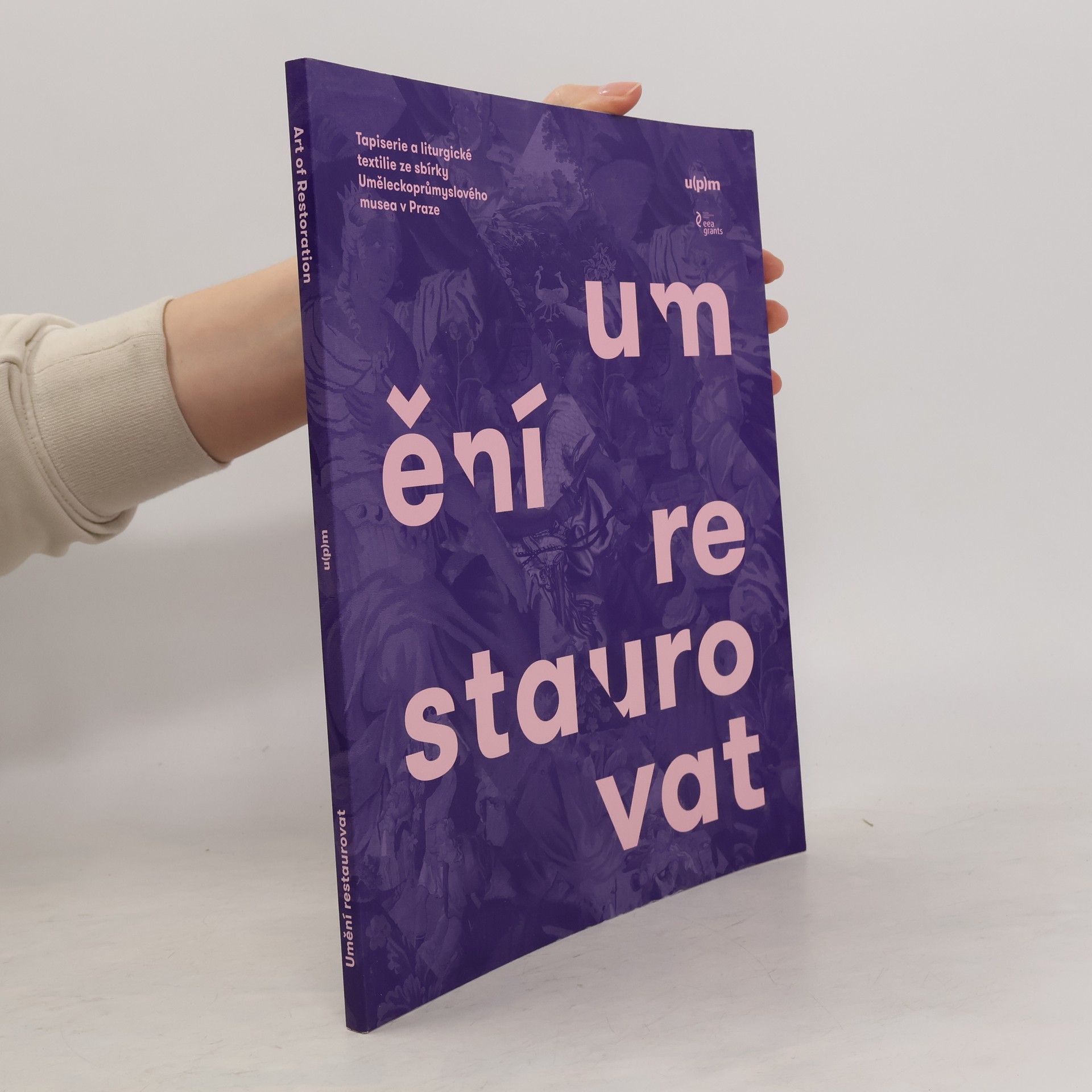 Autorenkollektiv Umění restaurovat