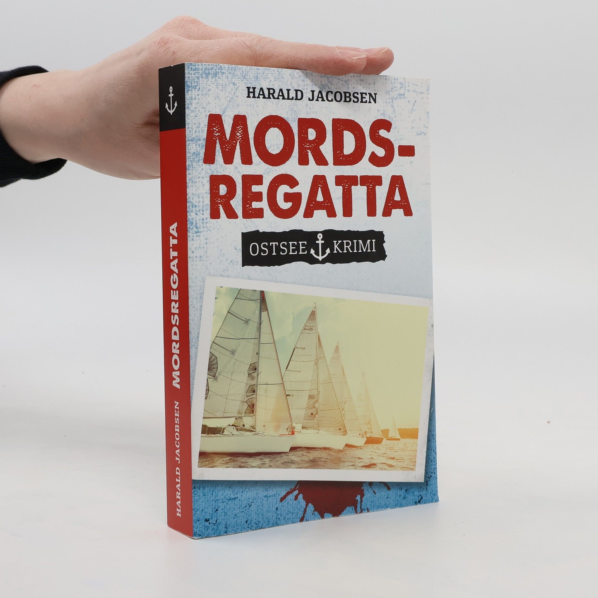 Harald Jacobsen Mordsregatta