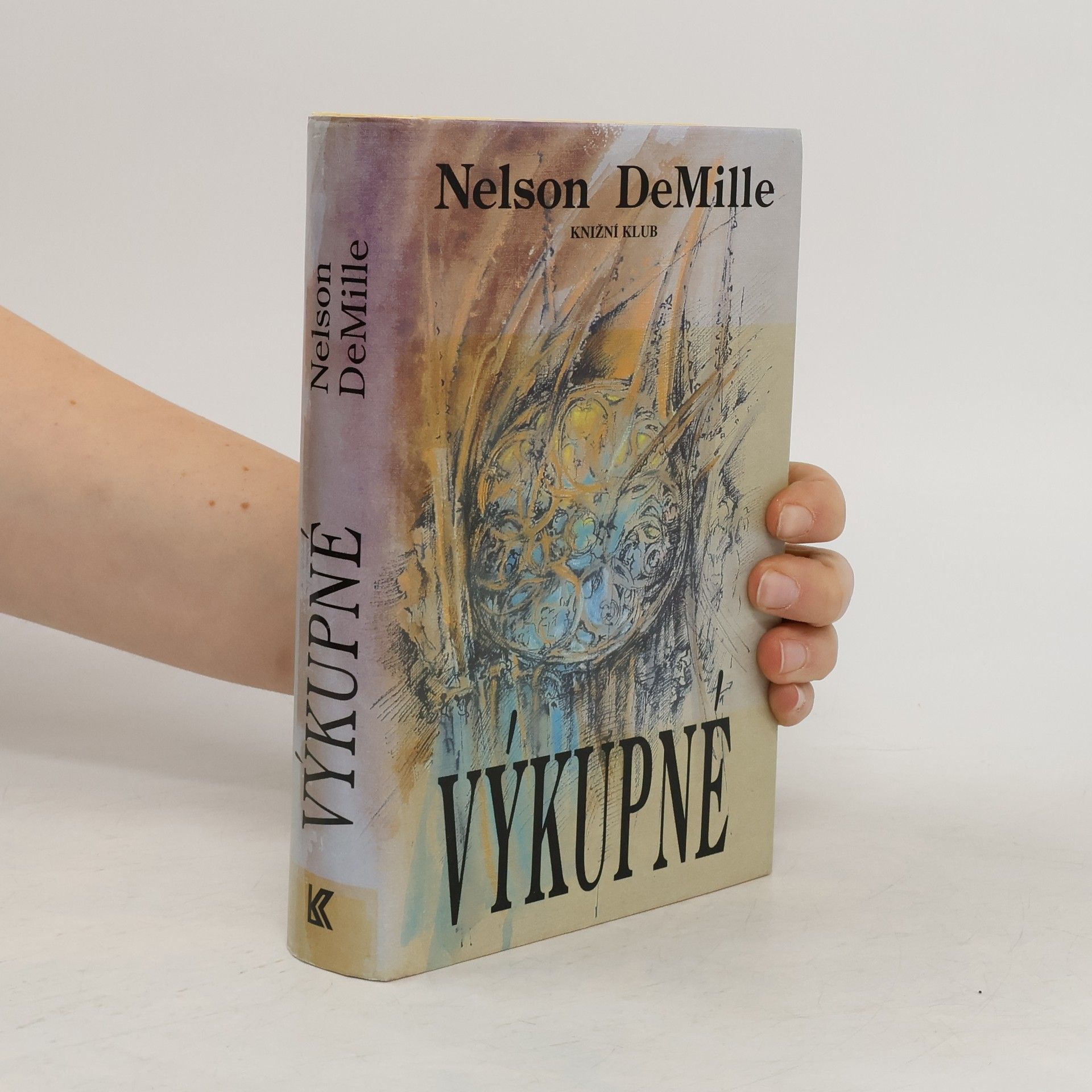 Nelson DeMille Výkupné