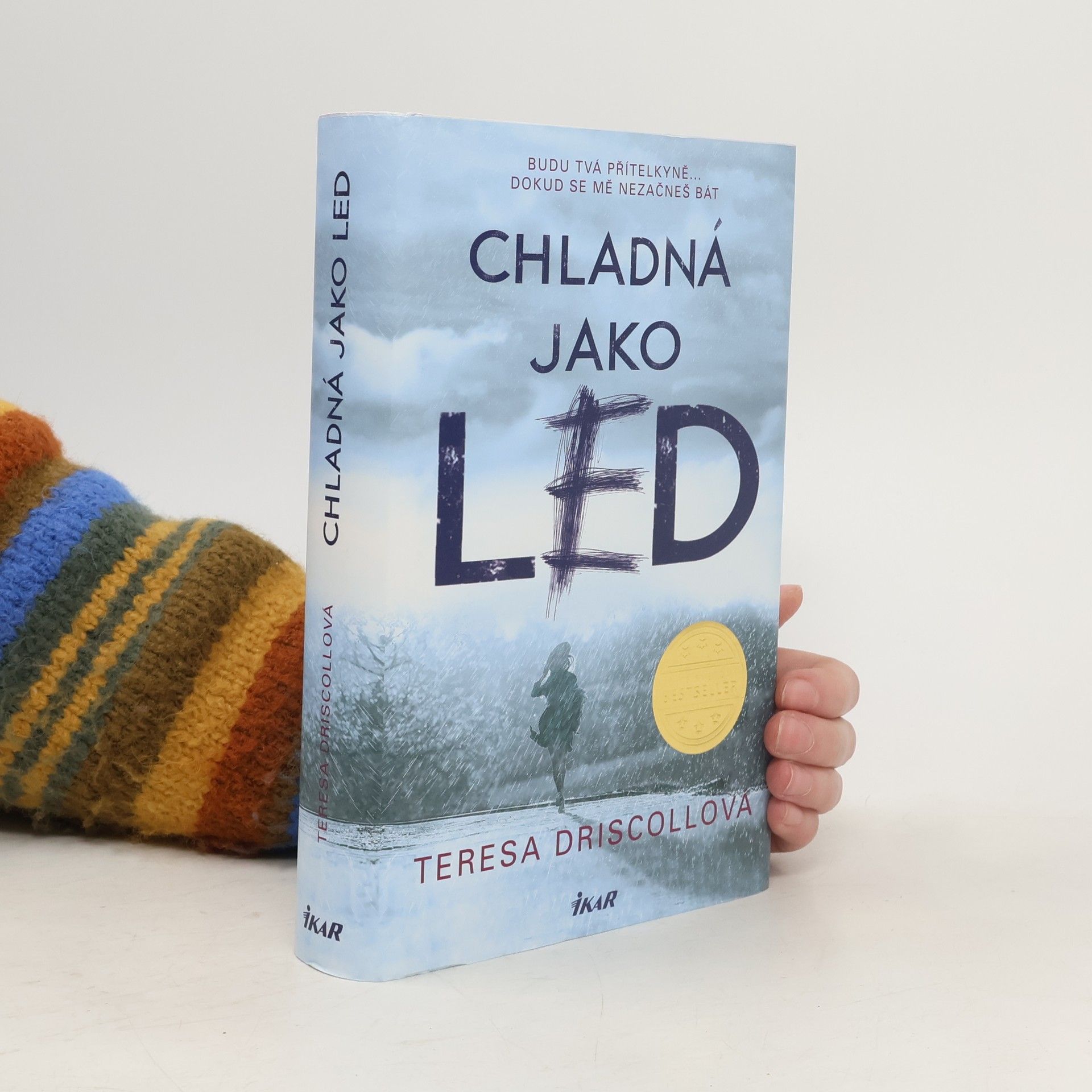 Teresa Driscoll Chladná jako led