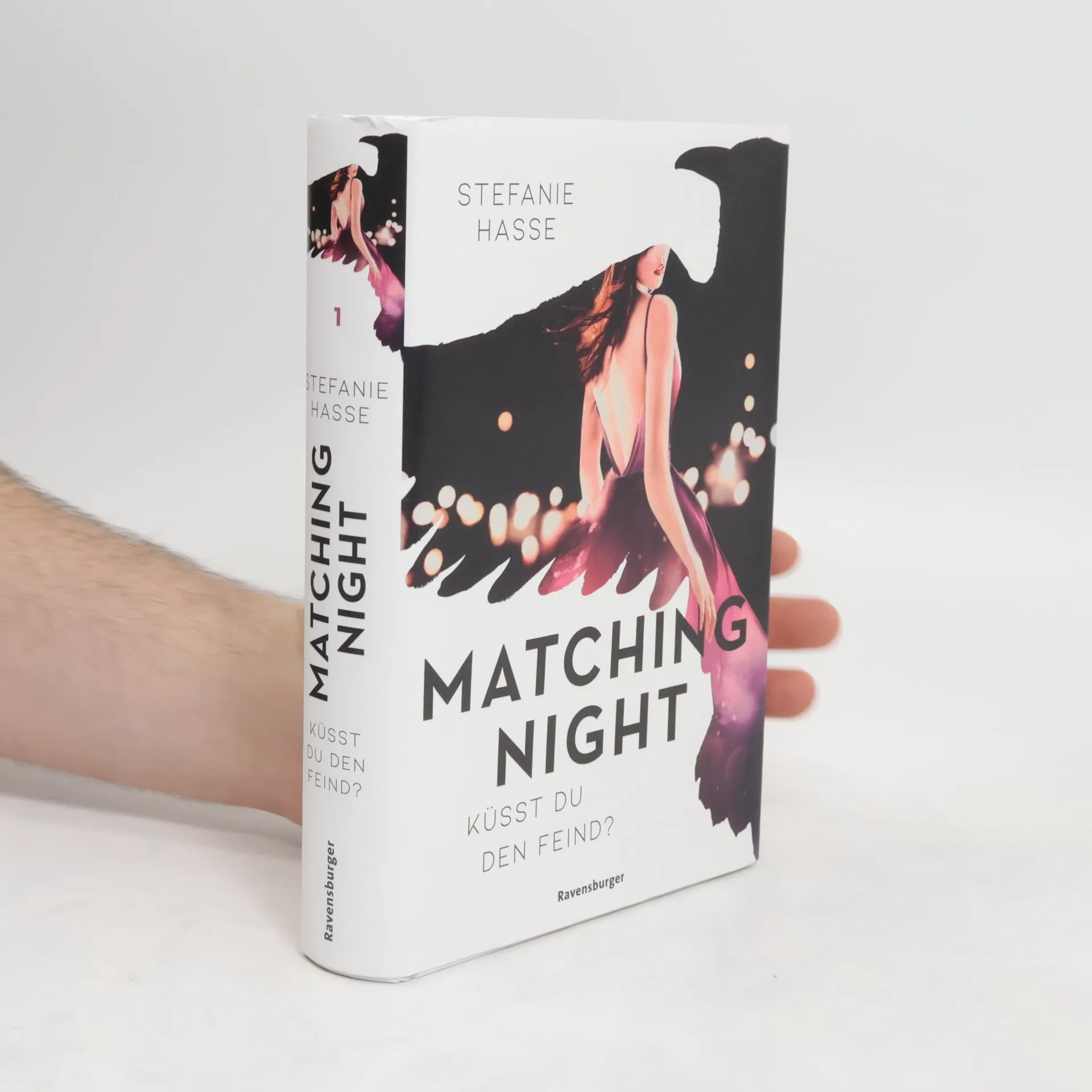 Matching Night | Book | Hardcover | Stefanie Hasse | DE