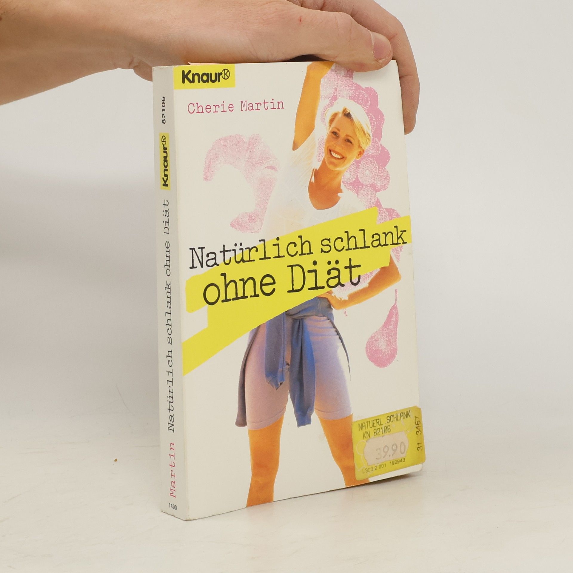 Cherie Martin Natürlich schlank ohne Diät