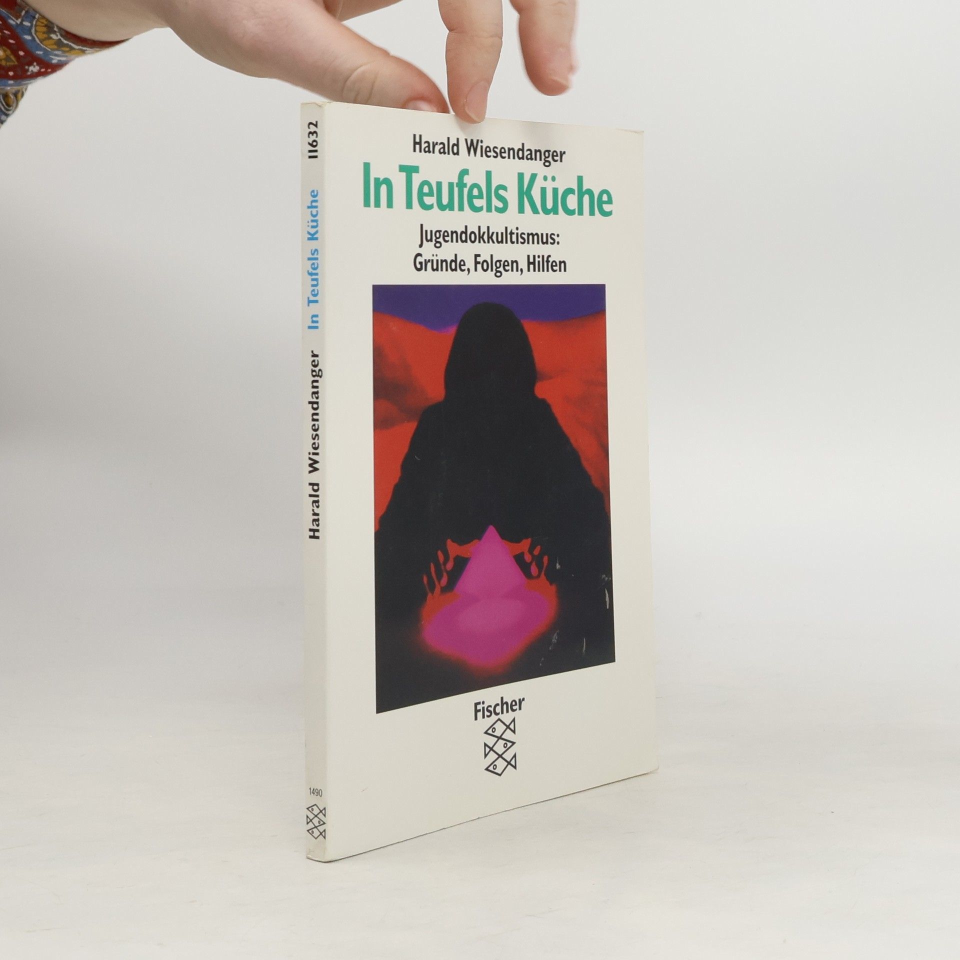 Harald Wiesendanger In Teufels Küche. Jugendokkultismus: Gründe, Folgen, Hilfen