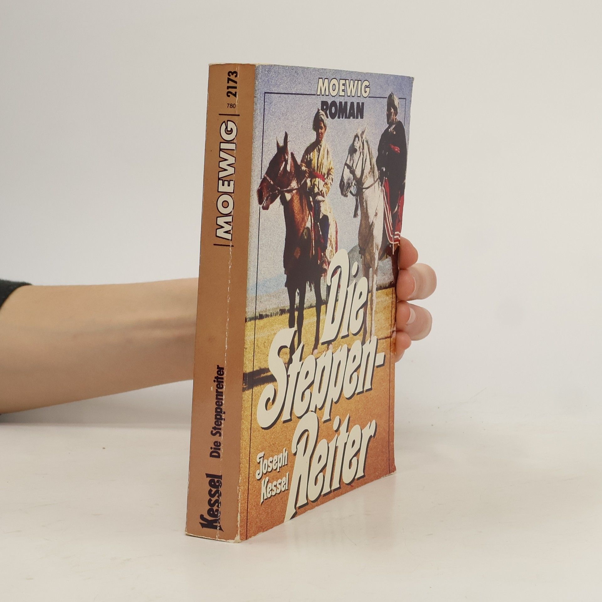 Joseph Kessel Die Steppenreiter