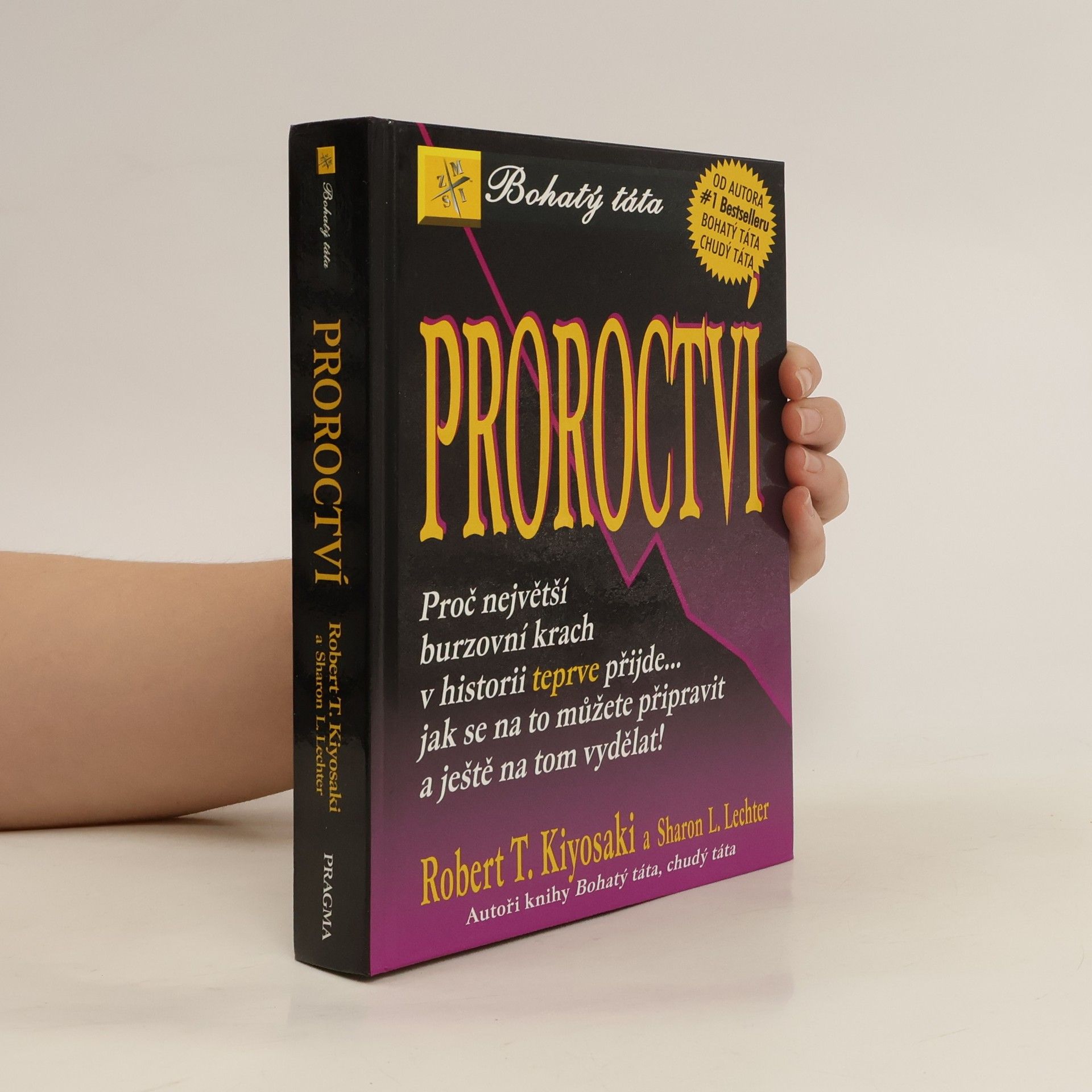 Robert T. Kiyosaki Proroctví