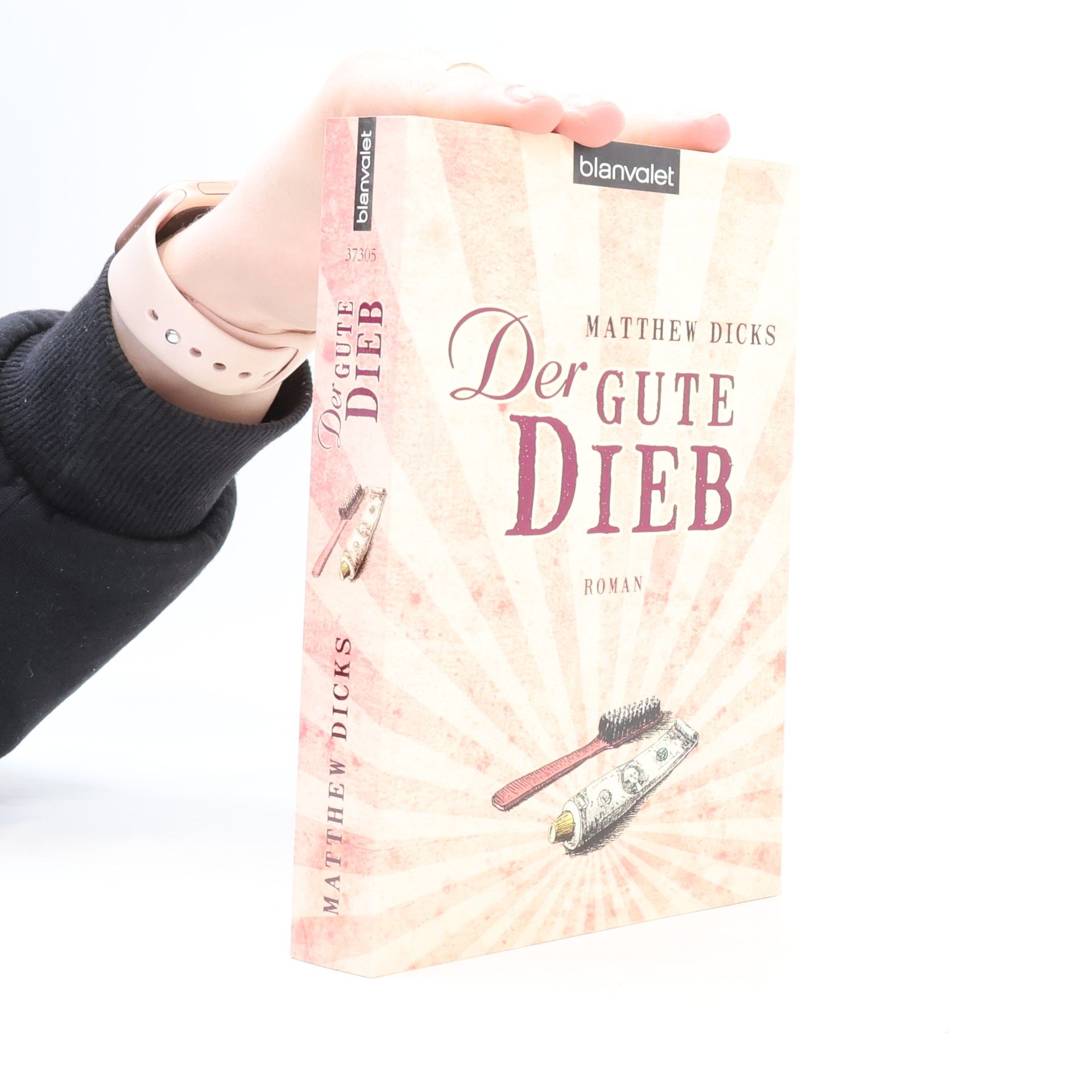 Matthew Dicks Der gute Dieb