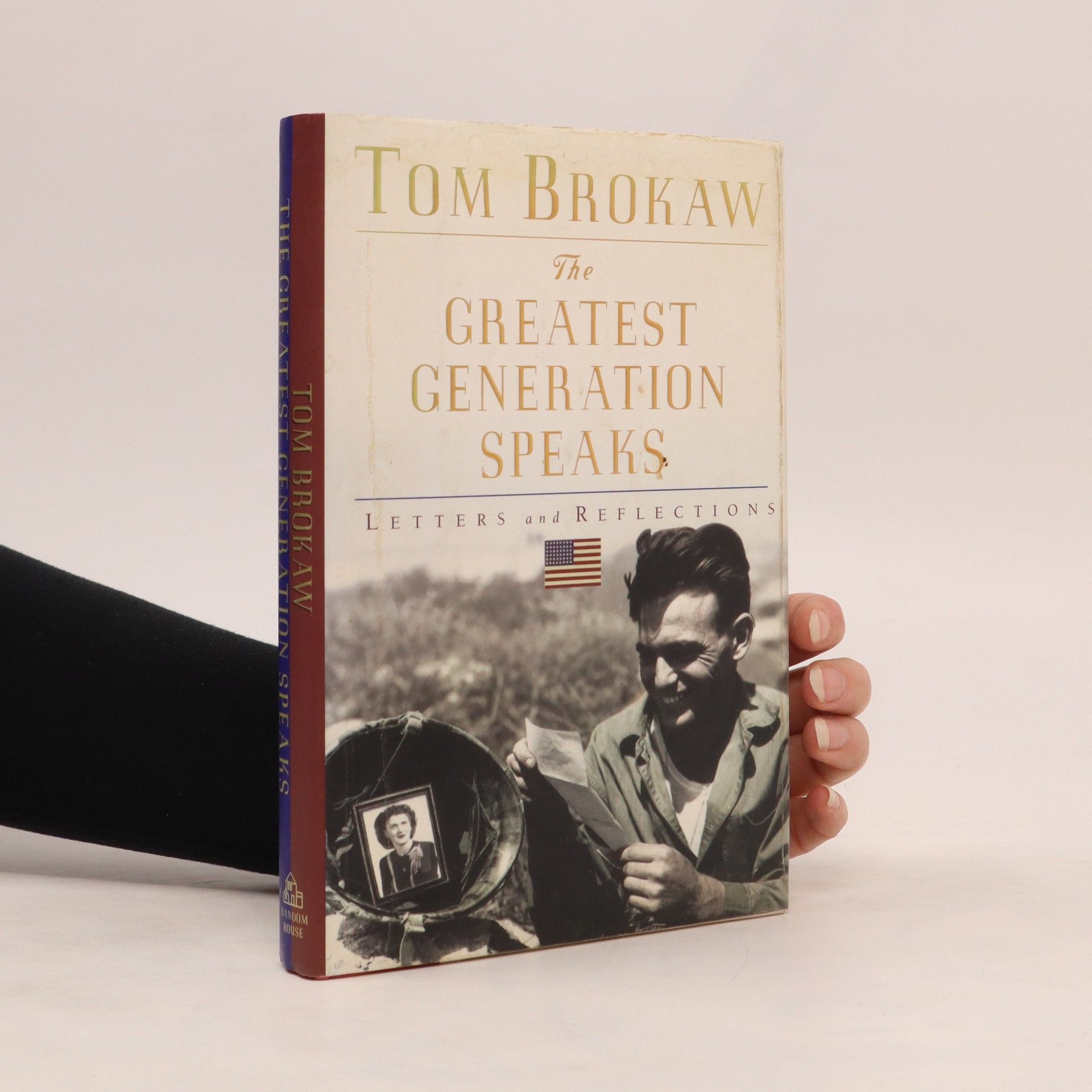 Tom Brokaw The Greatest Generation Speaks