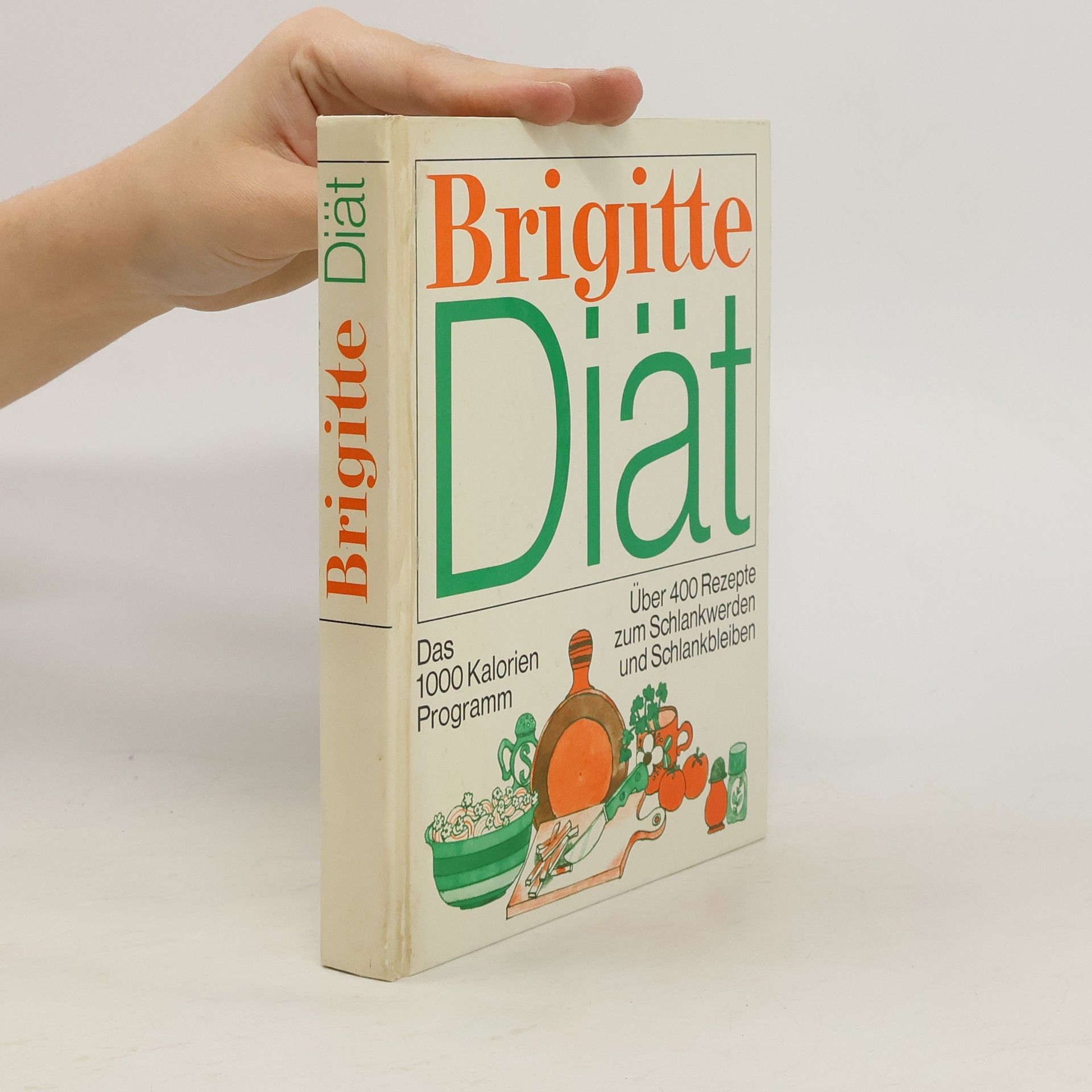 AA.VV. Brigitte Diät