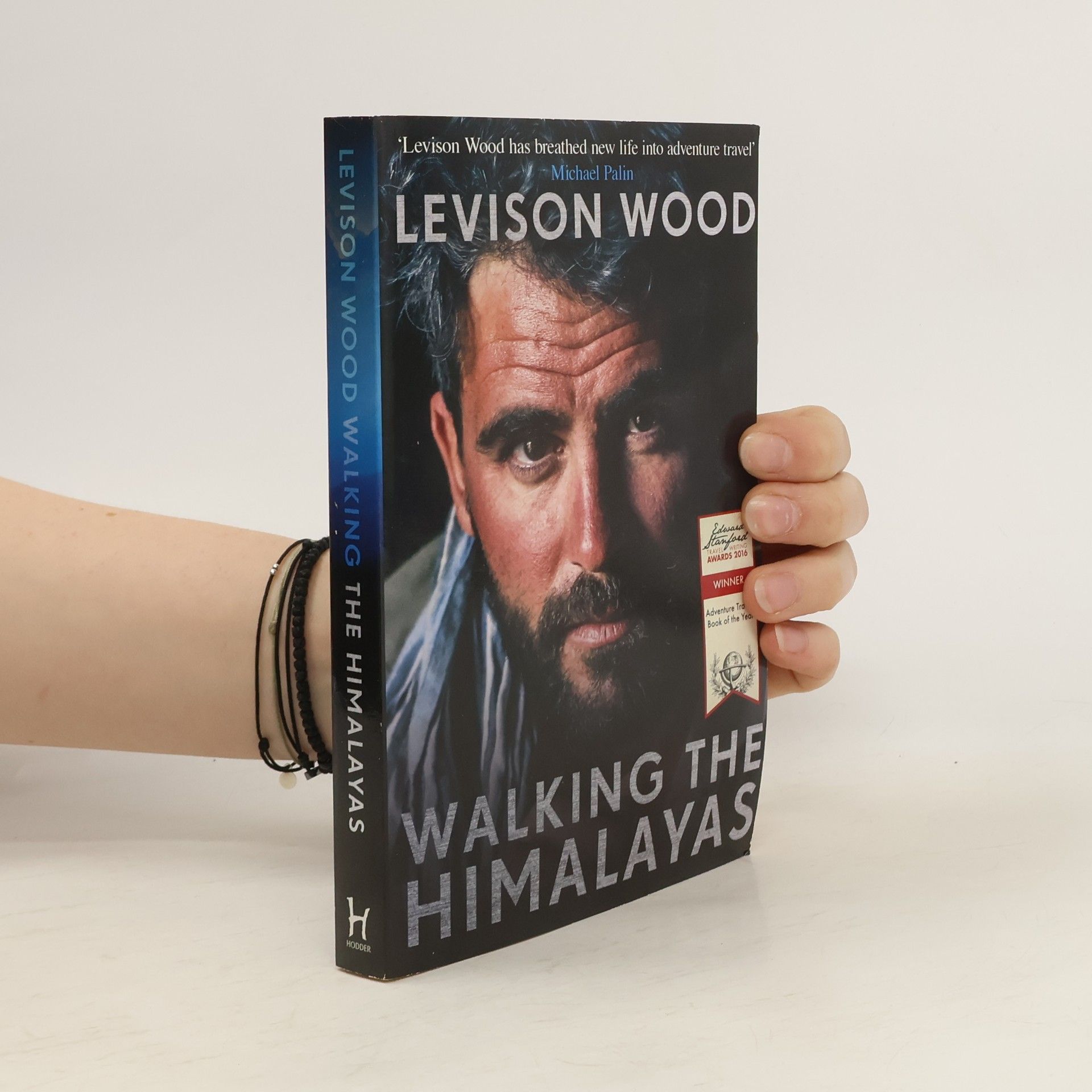 Levison Wood Walking the Himalayas