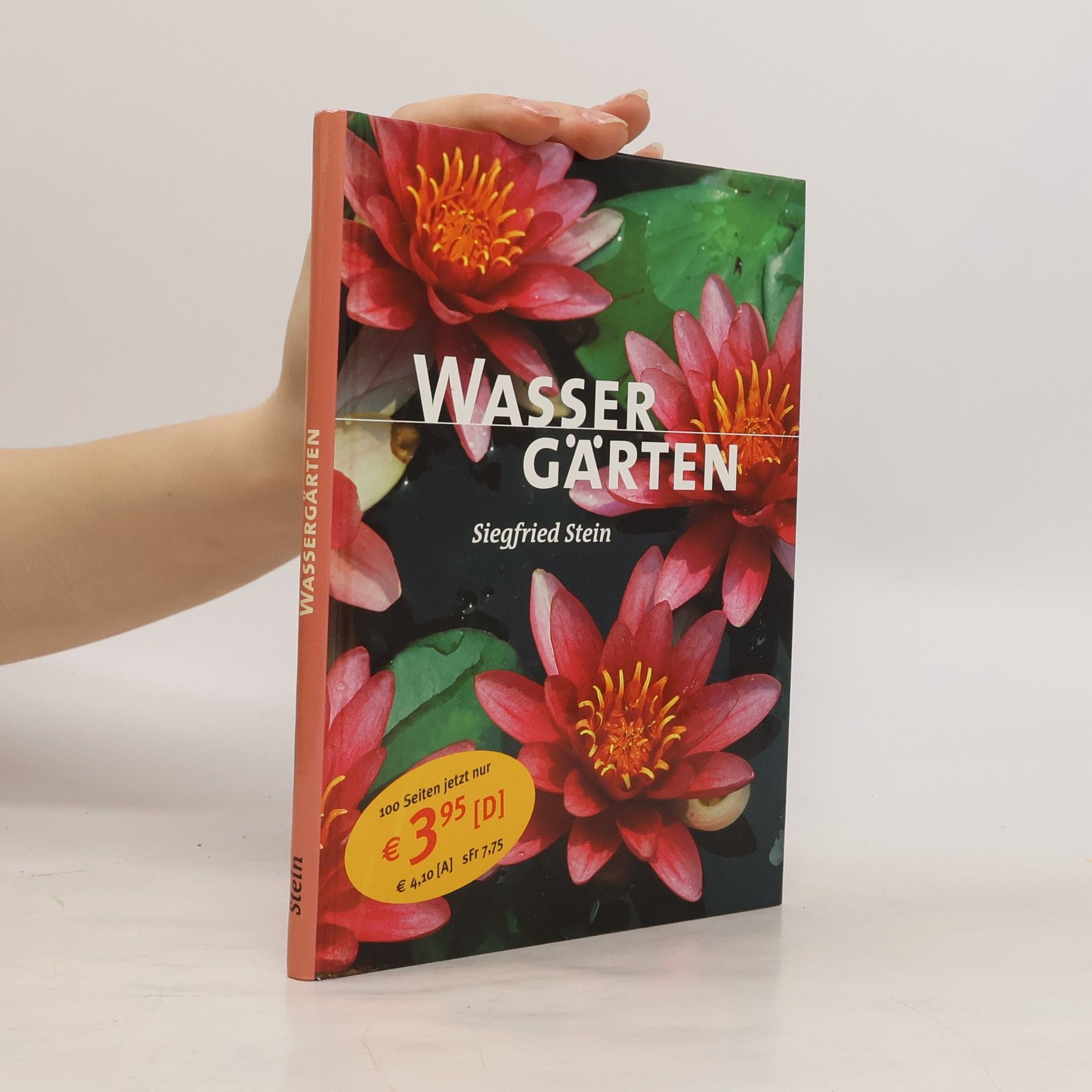 Siegfried Stein Wassergärten