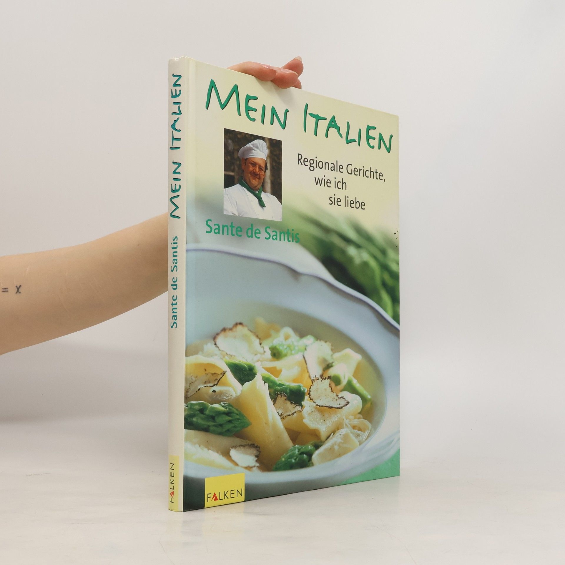 Sante De Santis Mein Italien