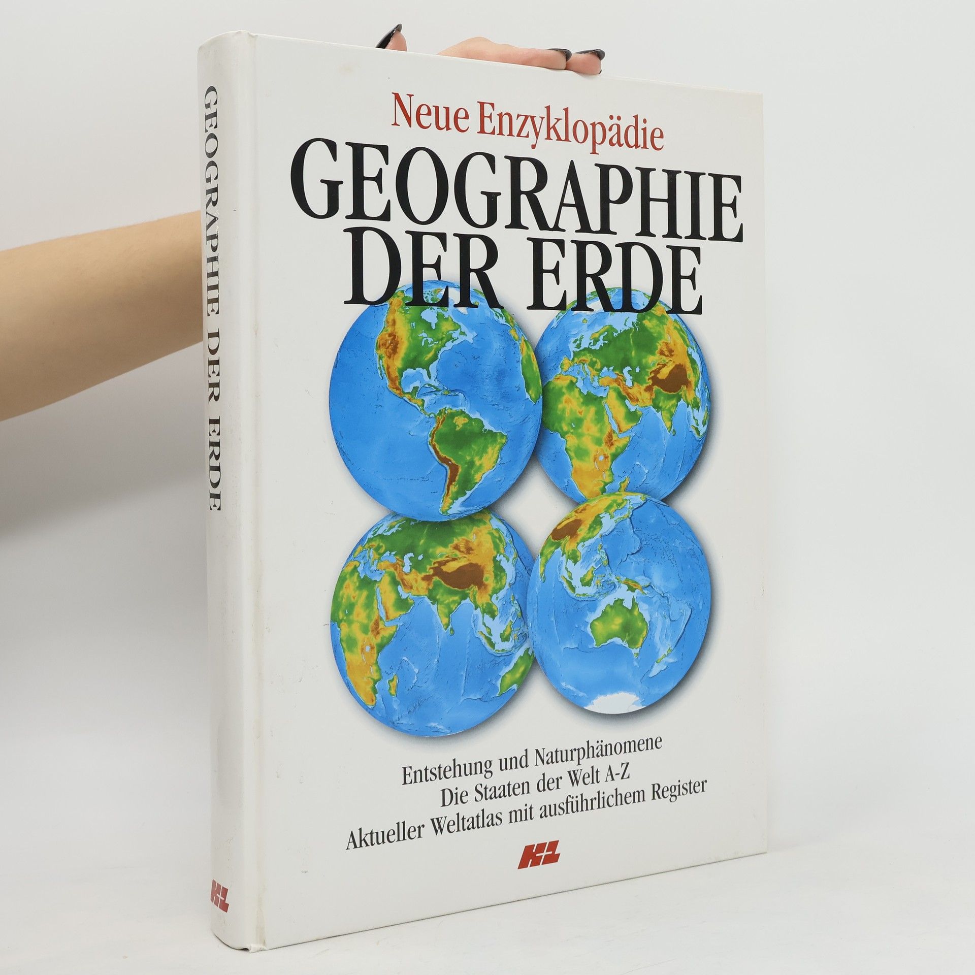 Autorenkollektiv Neue Enzyklopädie. Der Erde 6