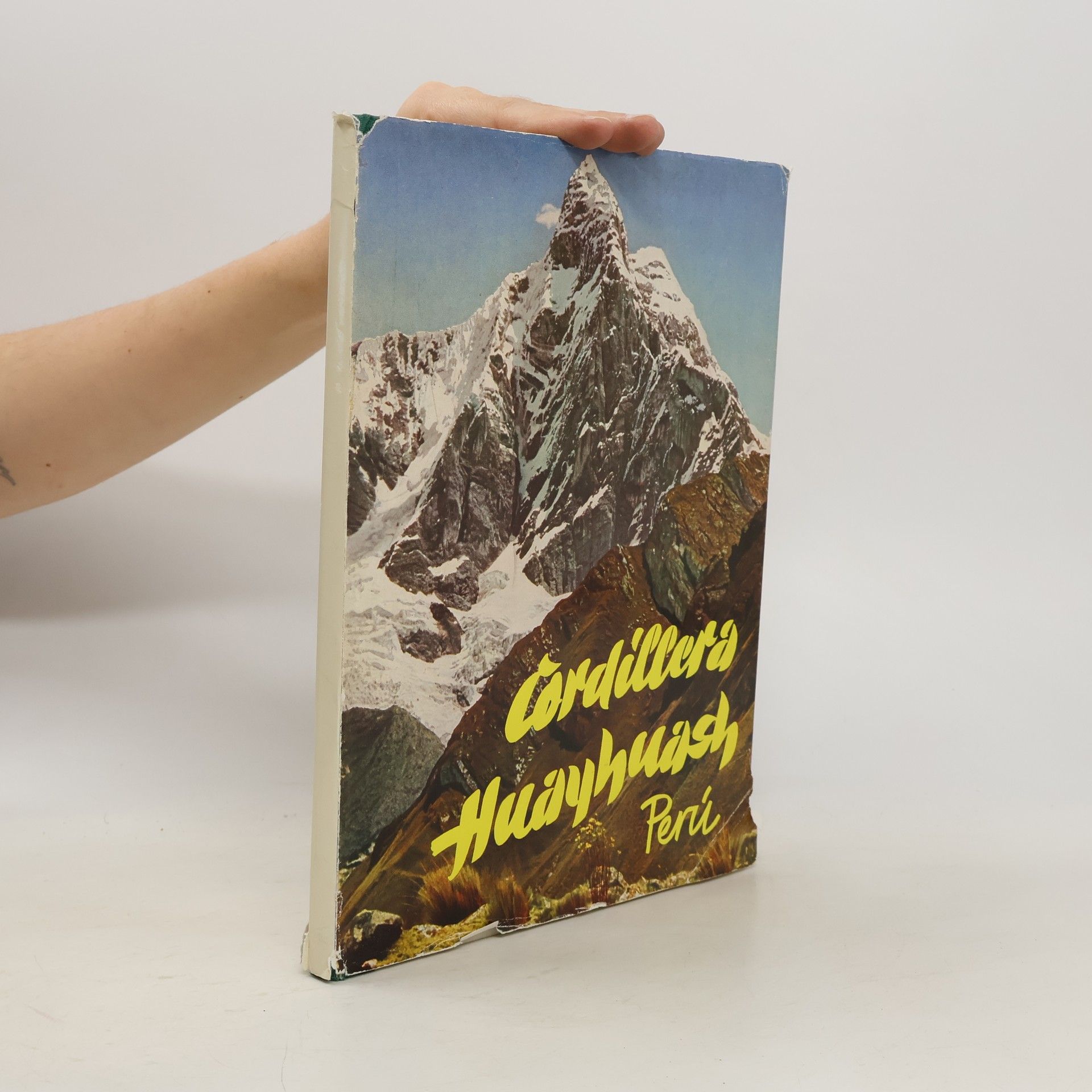 Auteurscollectief Cordillera Huayhuash Perú