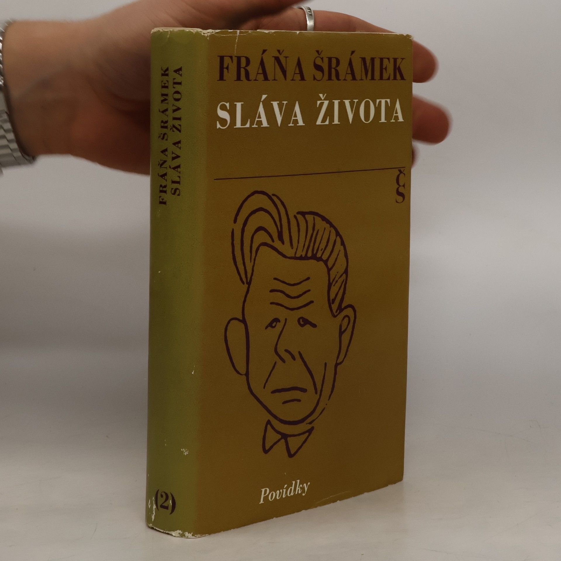 Fráňa Šrámek Sláva života