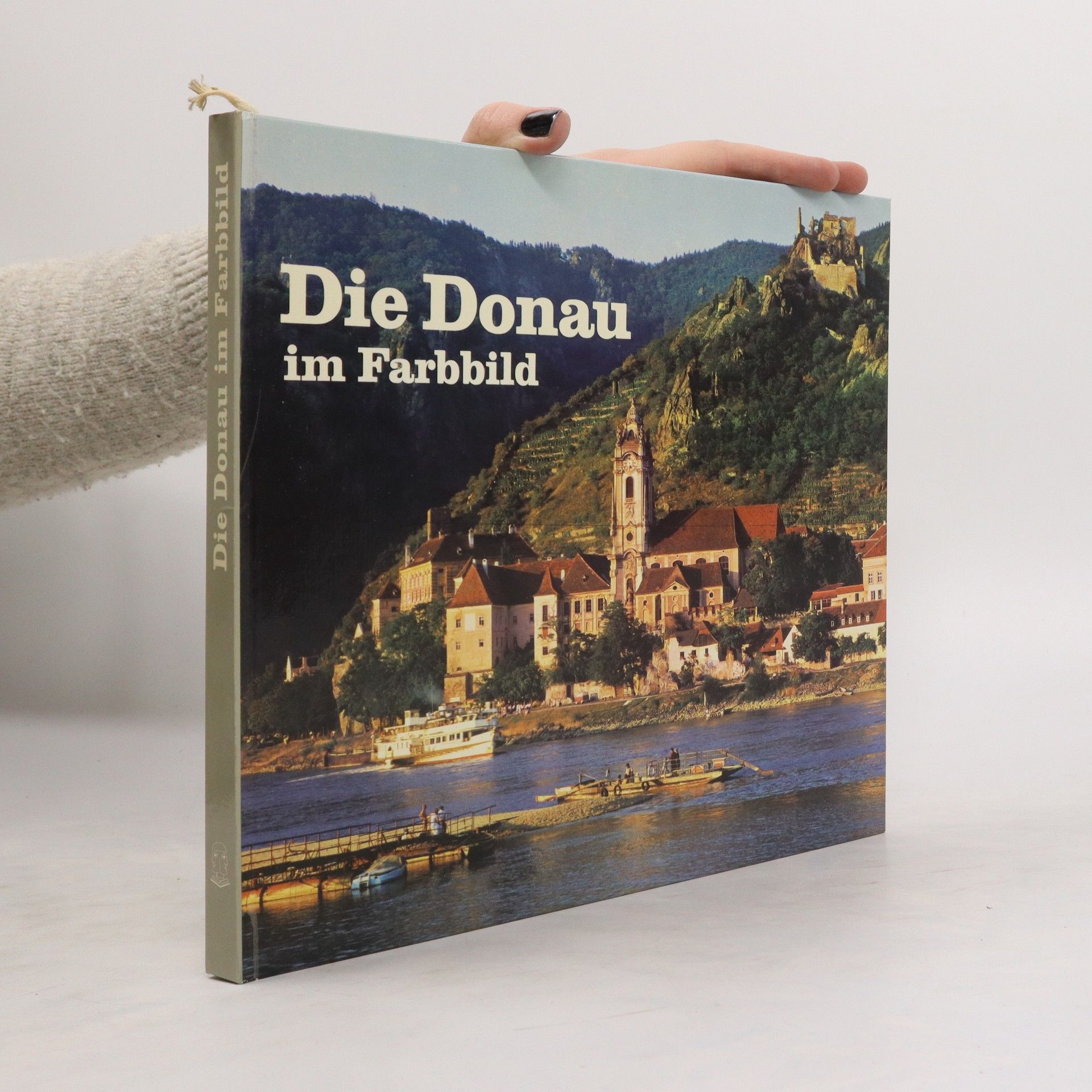 Bernhard Setzwein Die Donau im Farbbild