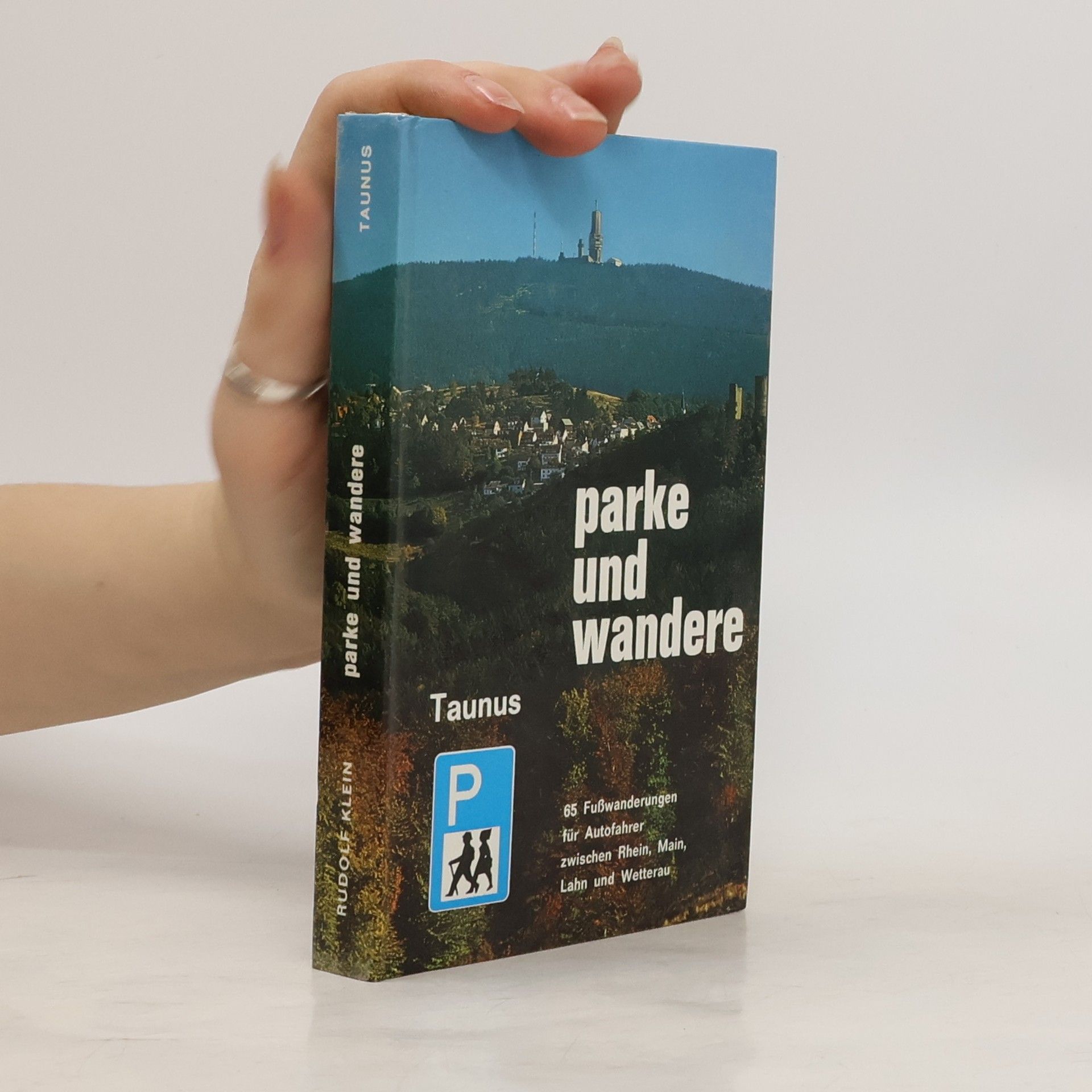 Autorenkollektiv Parke und wandere