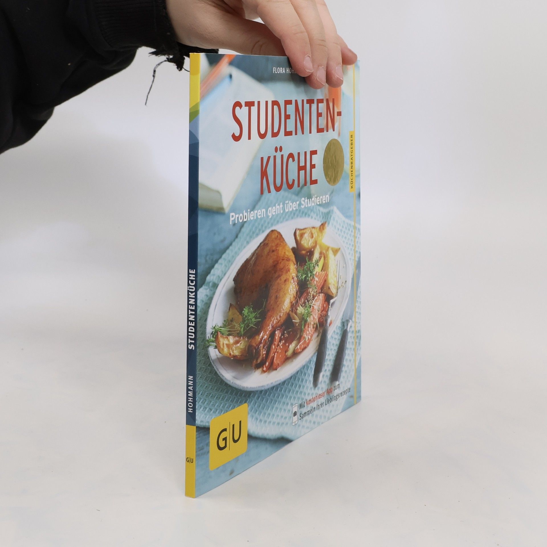 Flora Hohmann Studentenküche