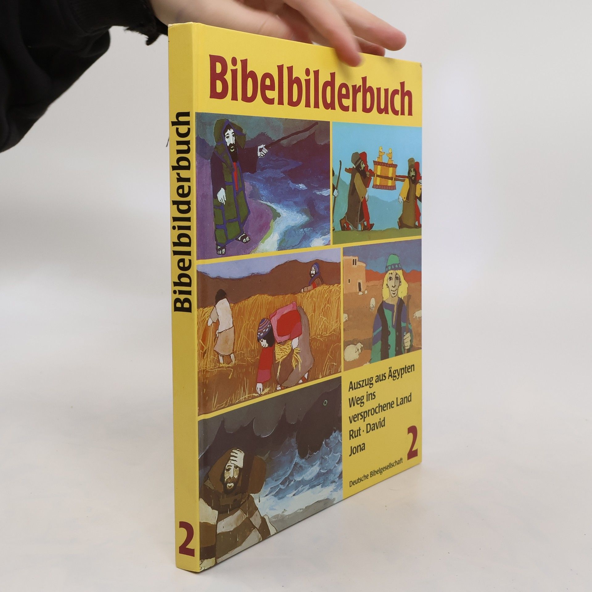 kolektiv Bibelbilderbuch