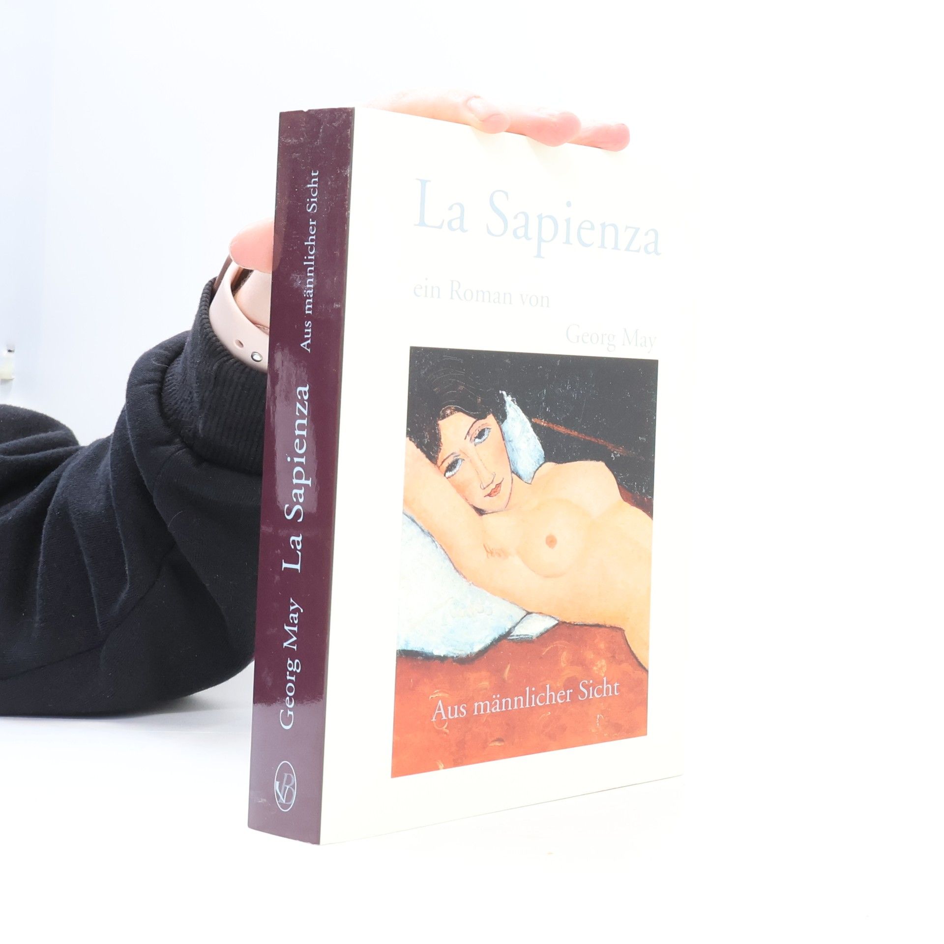 Georg May La Sapienza