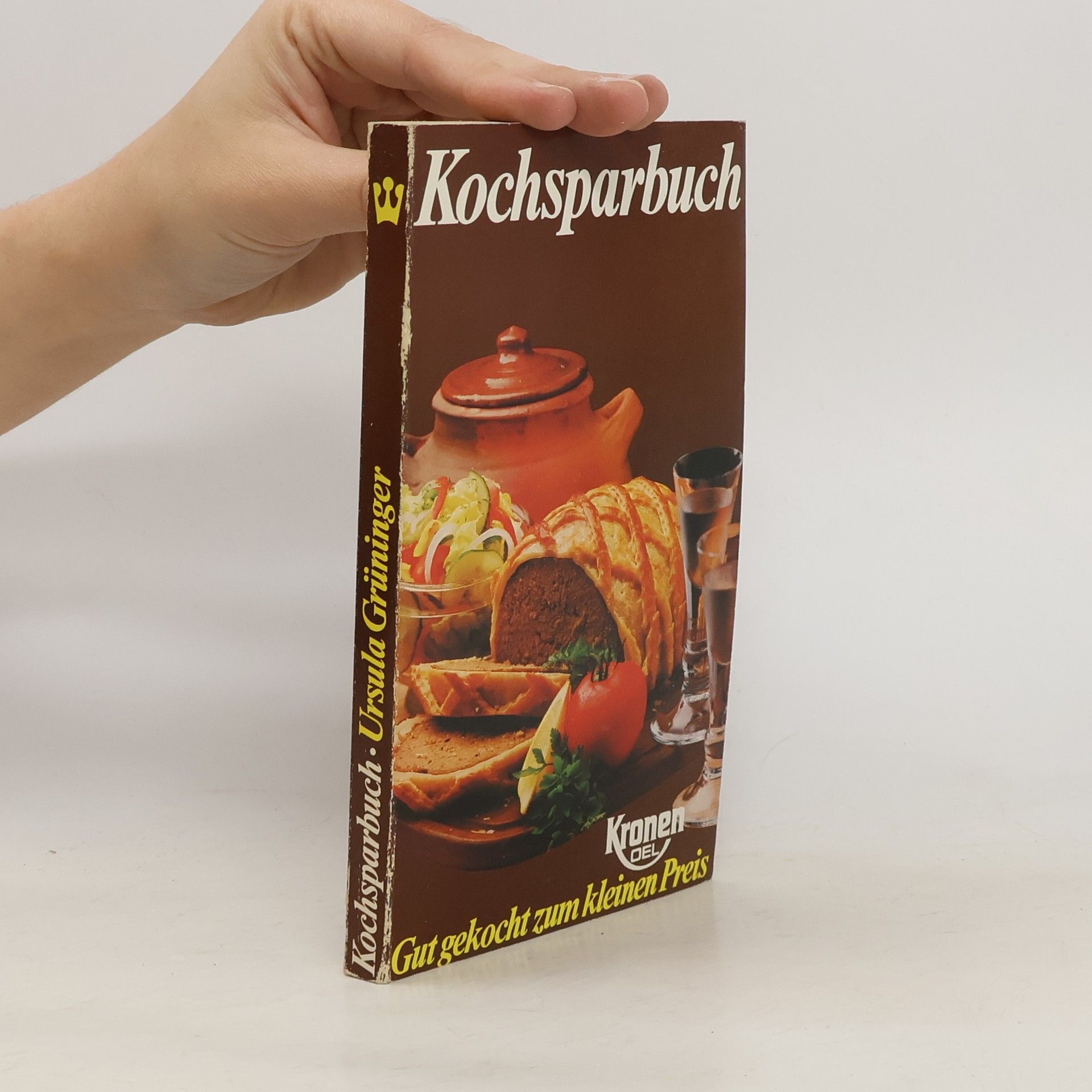 Kochsparbuch