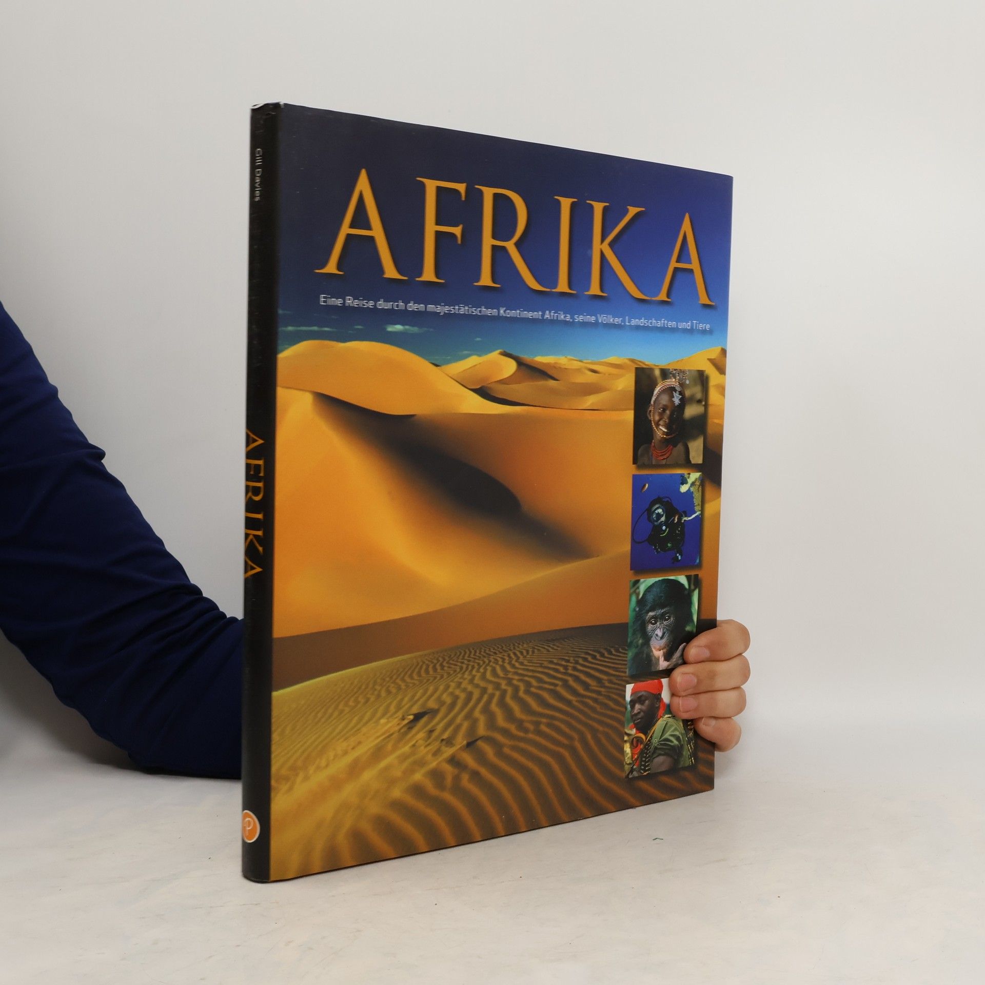 Gill Davies Afrika