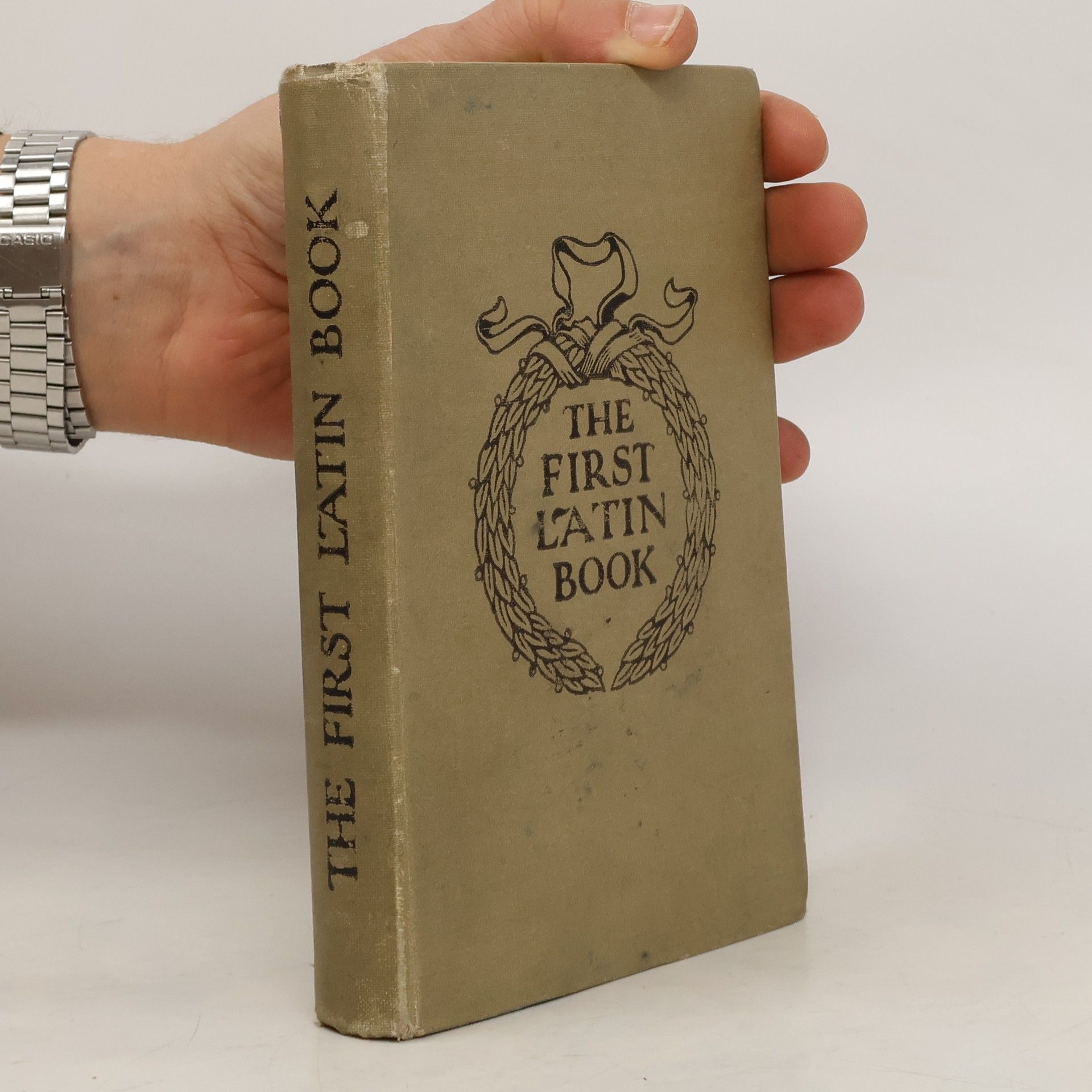 kolektiv The First Latin Book