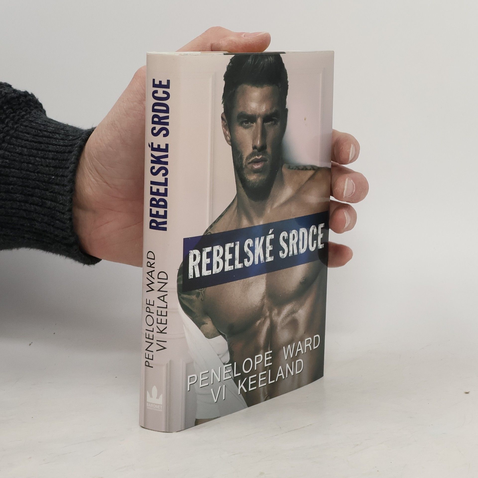 Penelope Ward Rebelské srdce