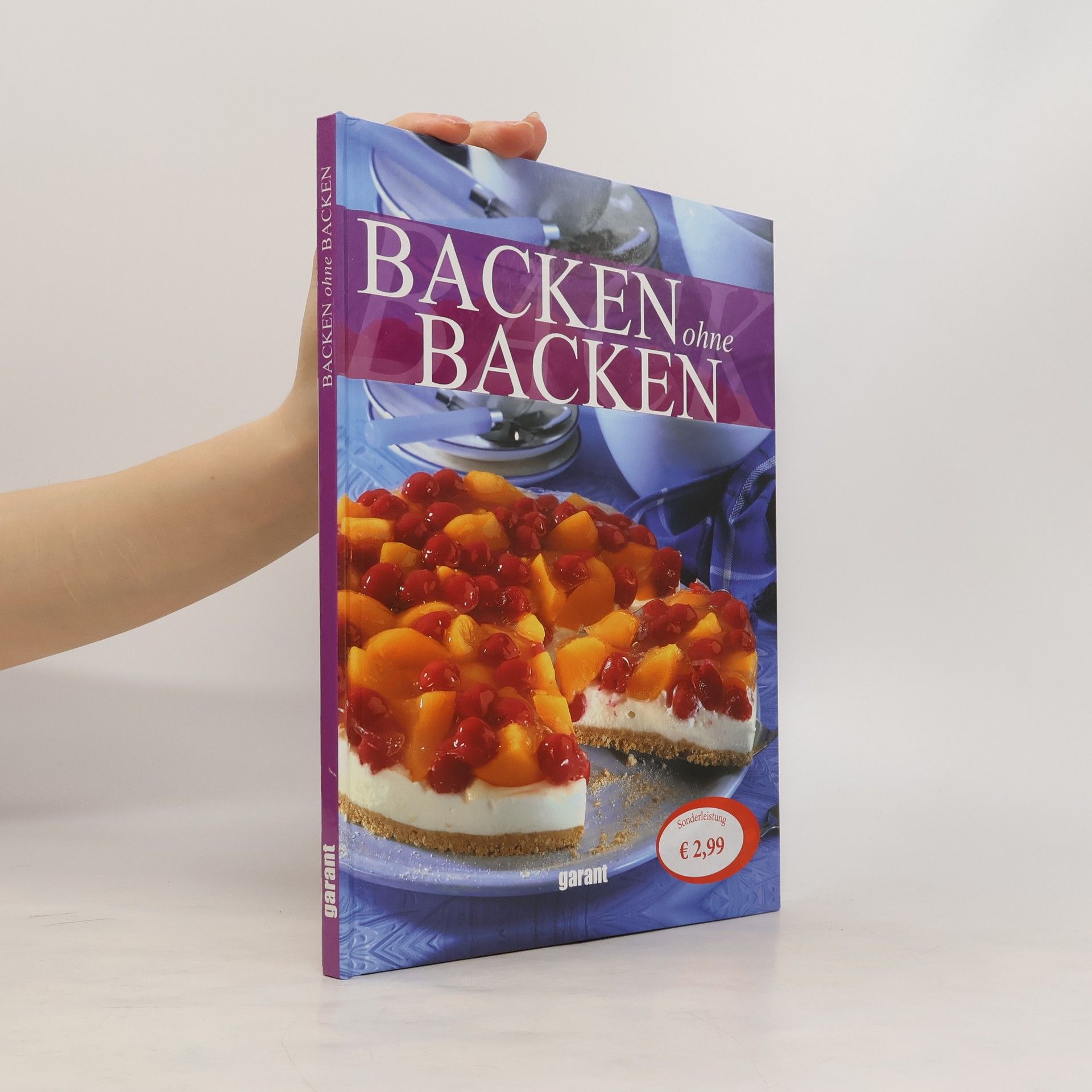 kolektiv Backen ohne Backen