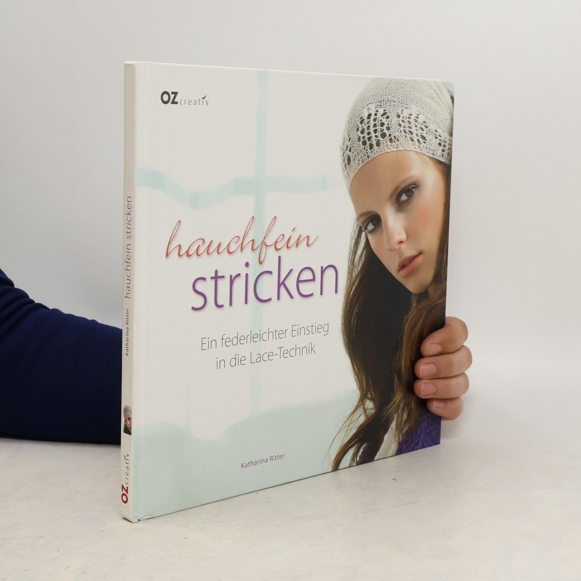 Katharina Ritter Hauchfein stricken