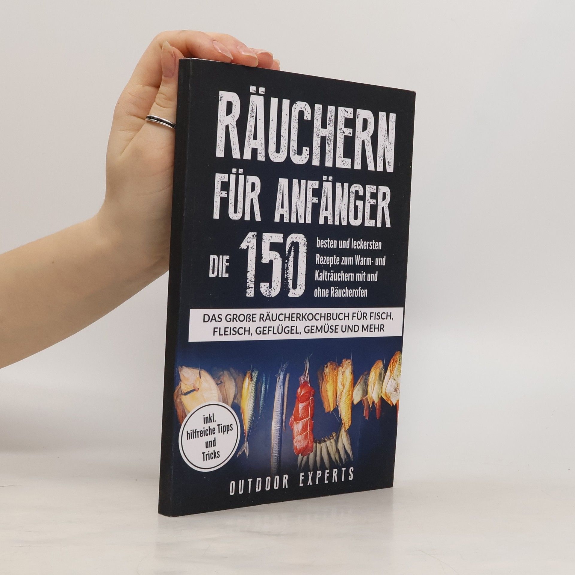 Collectif d'auteurs Räuchern für Anfänger
