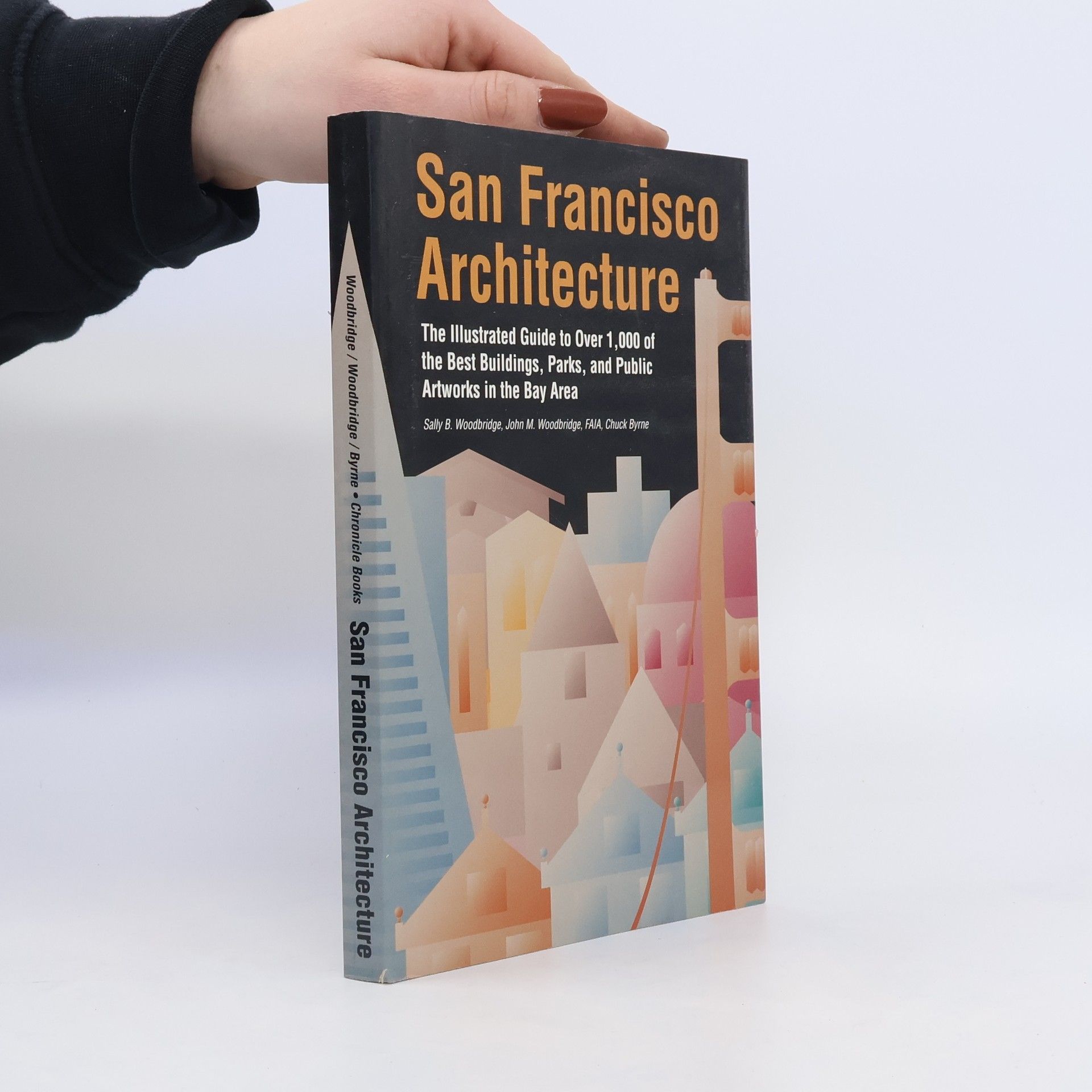 Collectif d'auteurs San Francisco Architecture