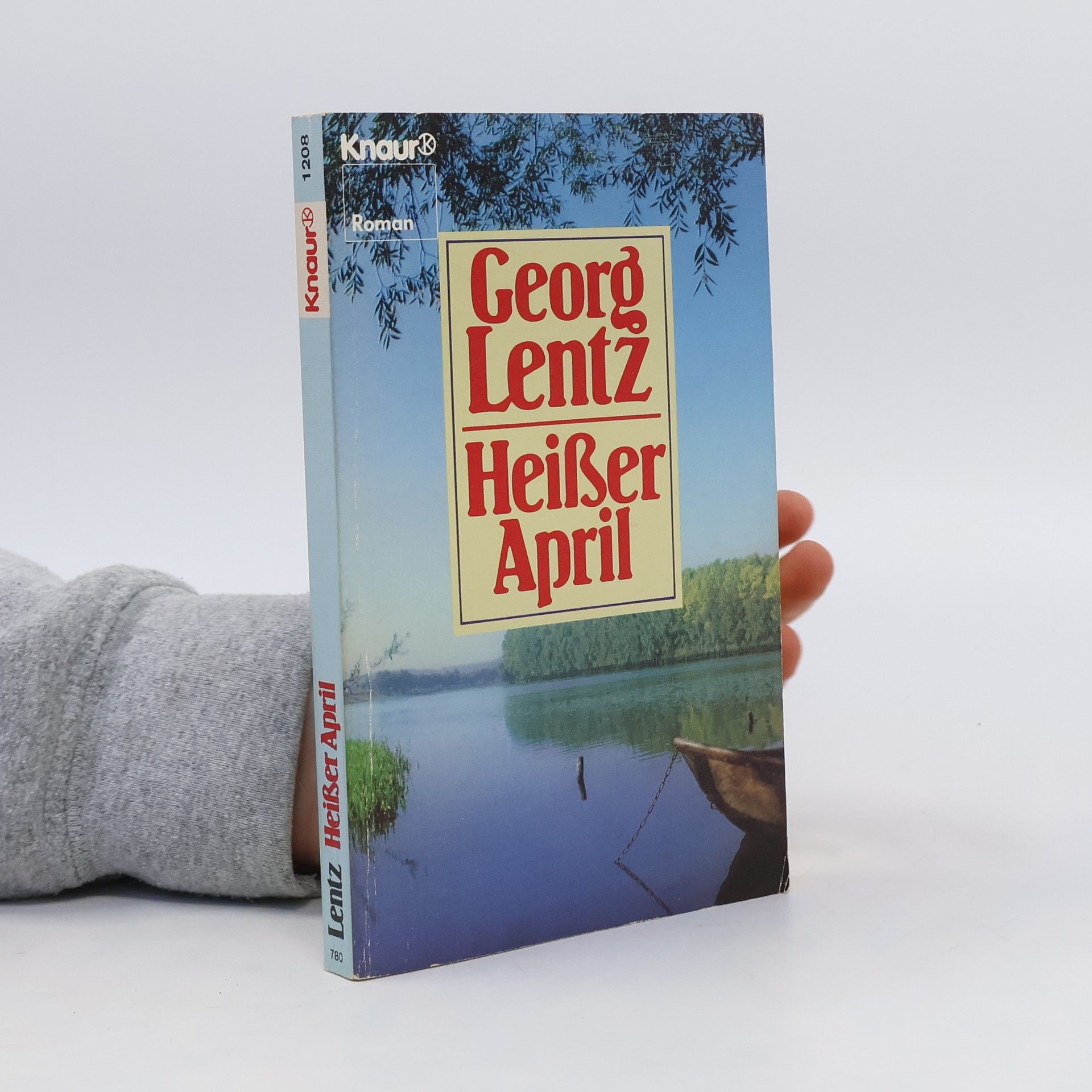 Georg Lentz Heißer April