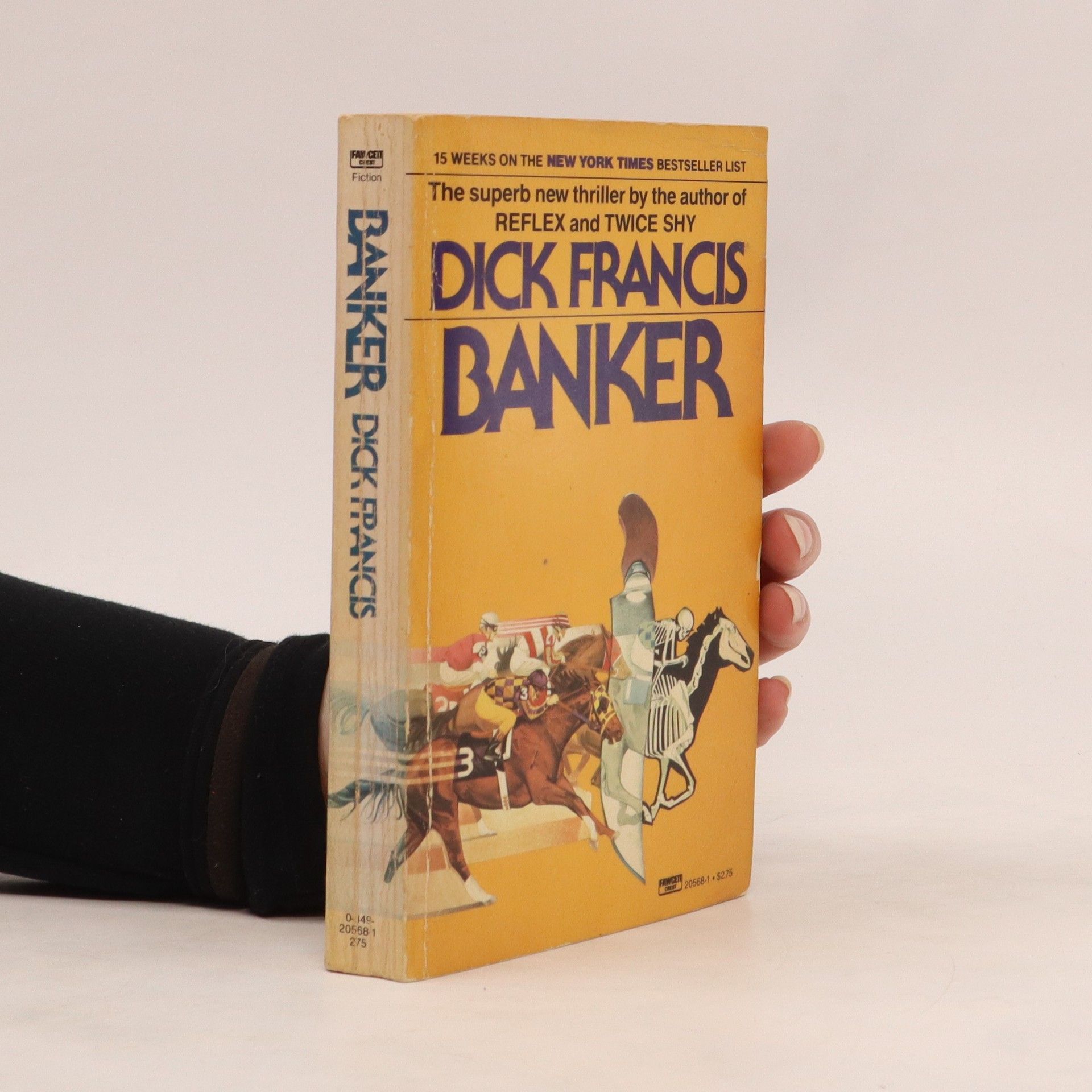 Dick Francis Banker