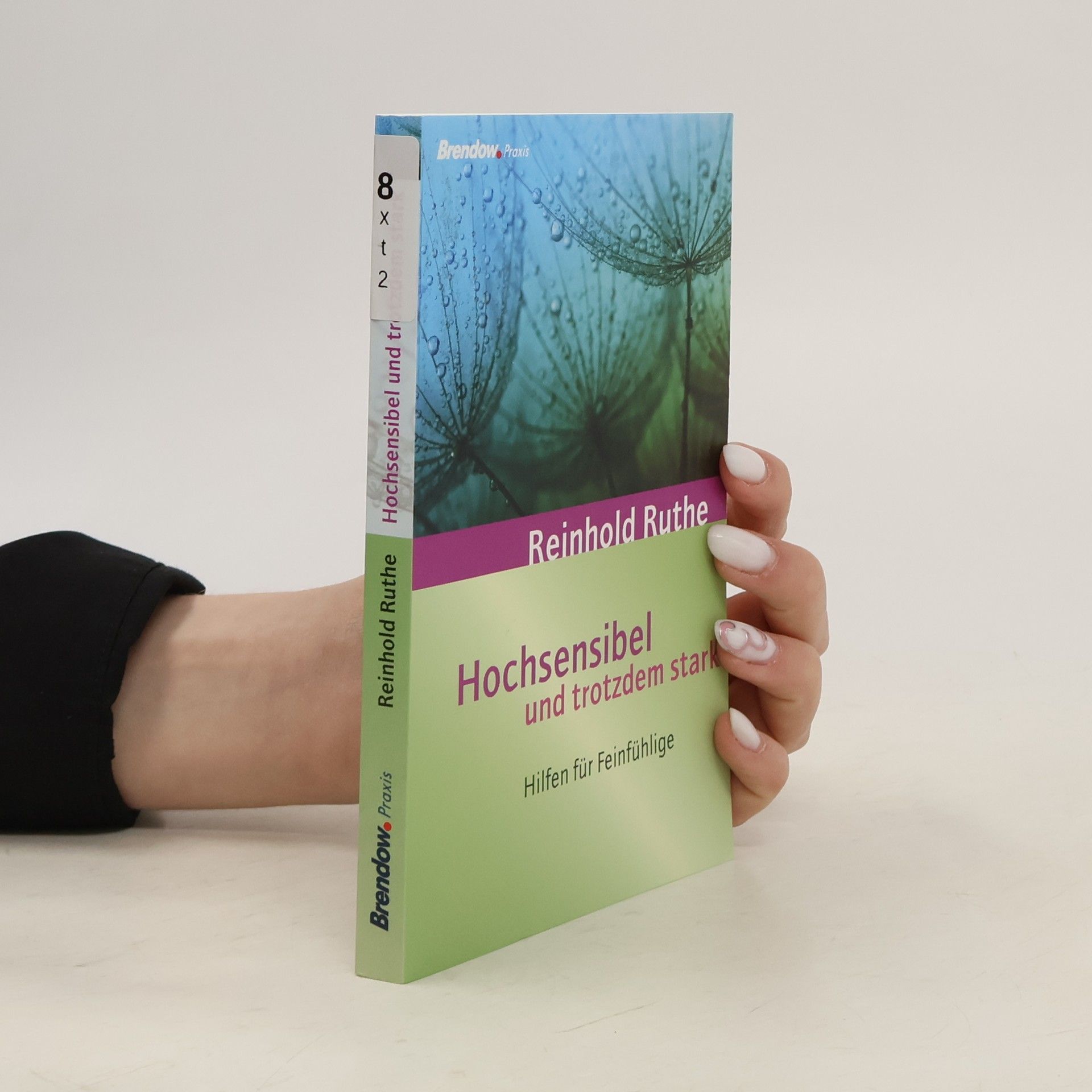Reinhold Ruthe Hochsensibel und trotzdem stark. Hilfen für Feinfühlige