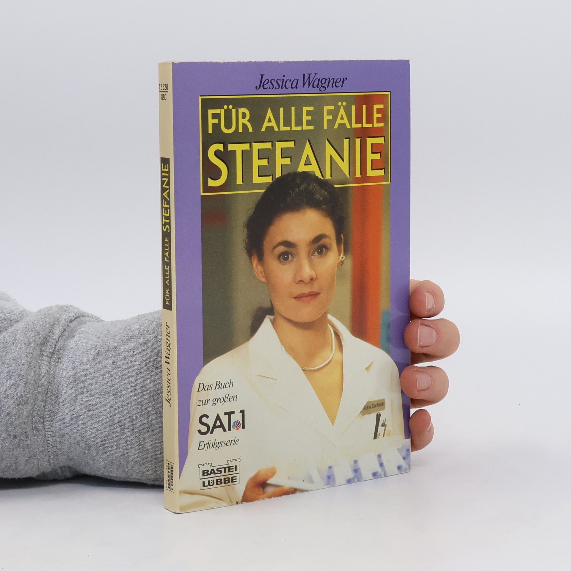 Jessica Wagner Für alle Fälle Stefanie