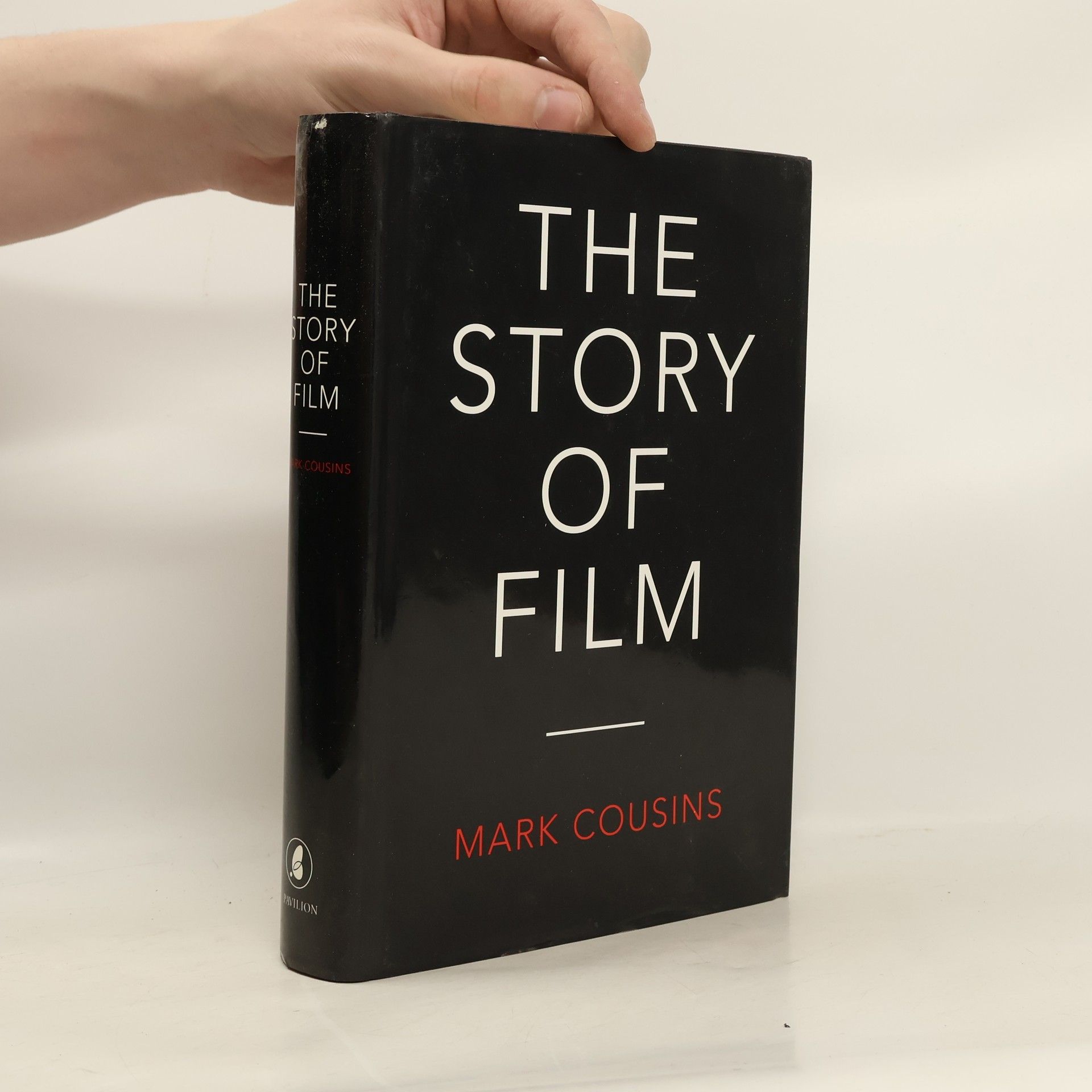 Mark Cousins The Story of Film
