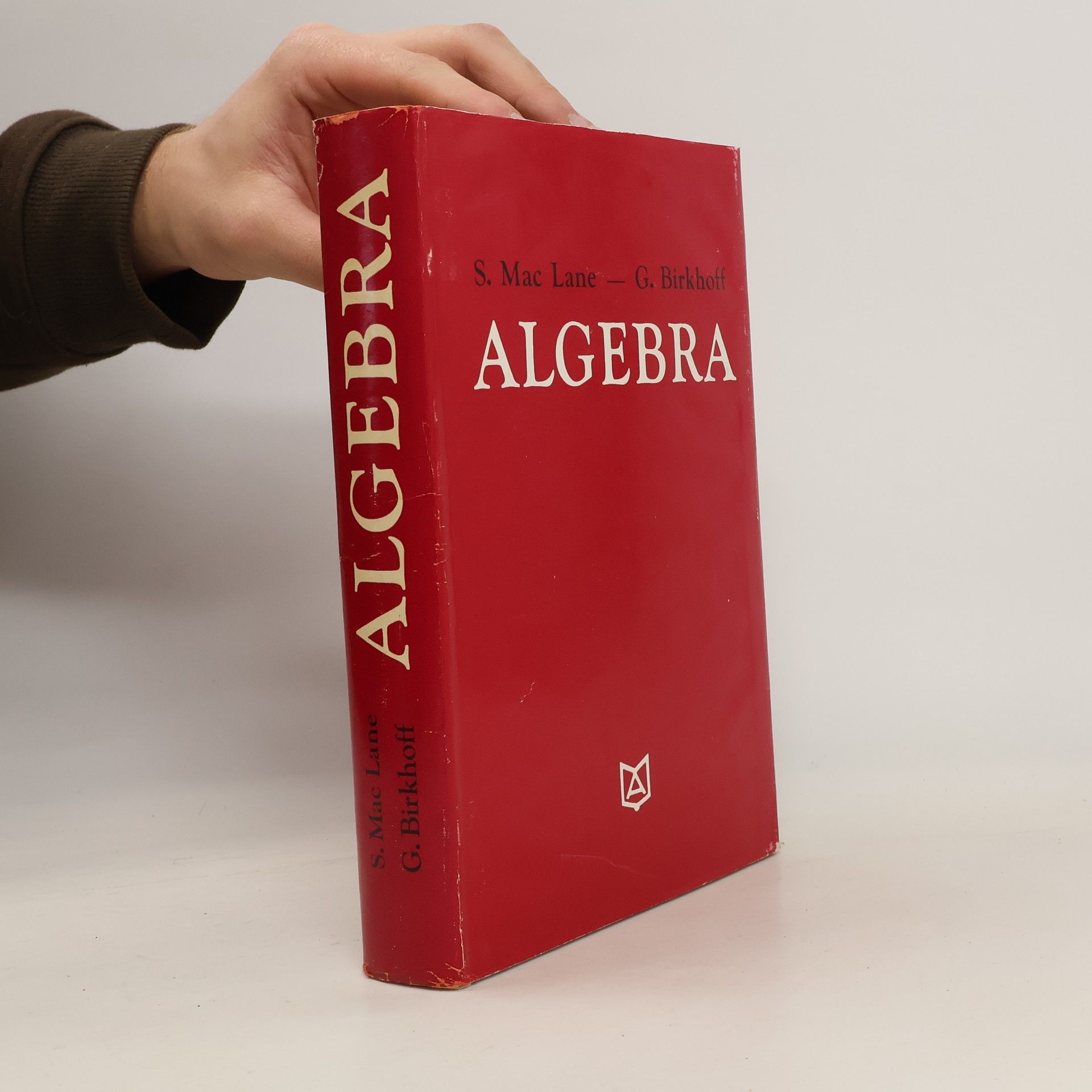 Saunders Mac Lane Algebra