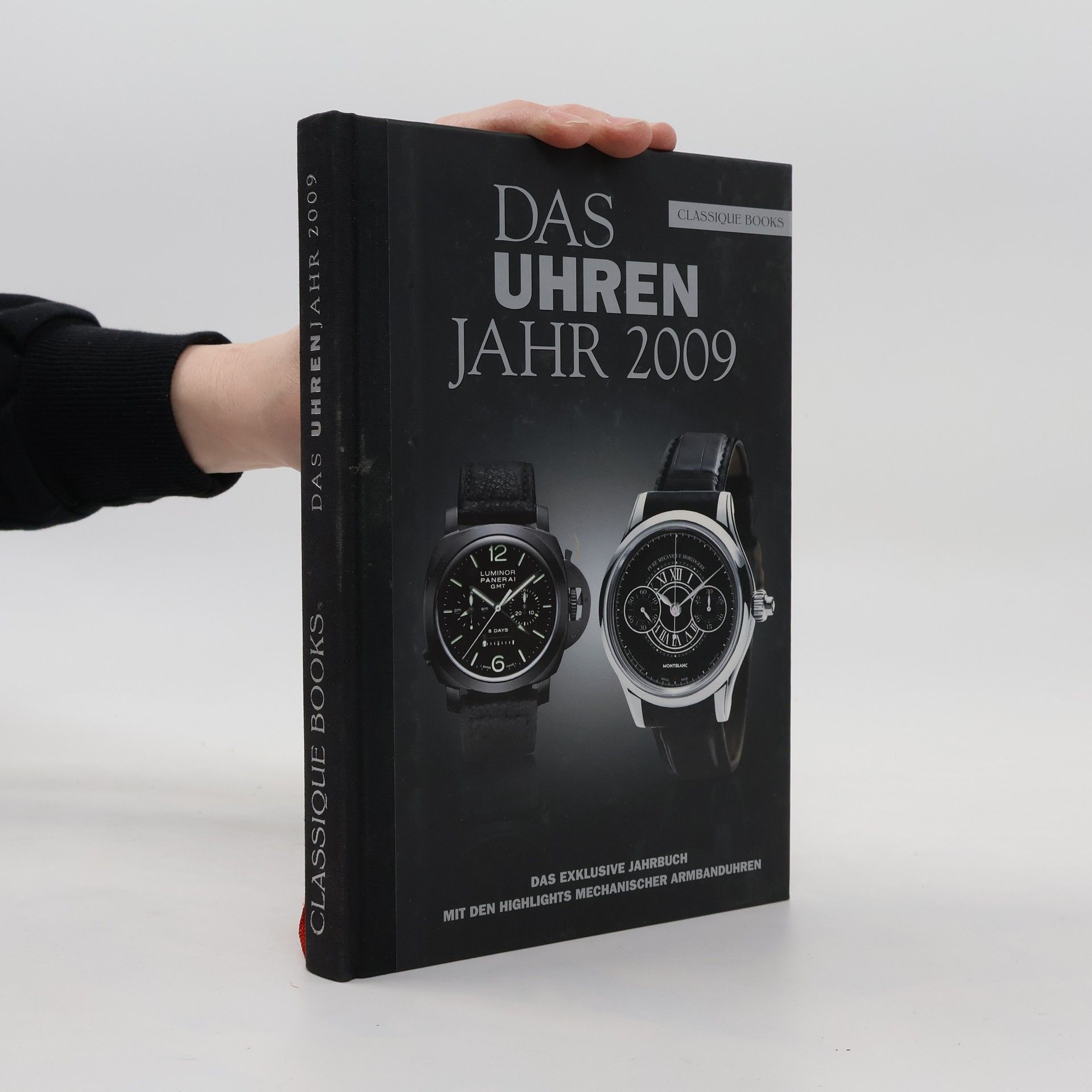Autorenkollektiv Das Uhren Jahr 2009