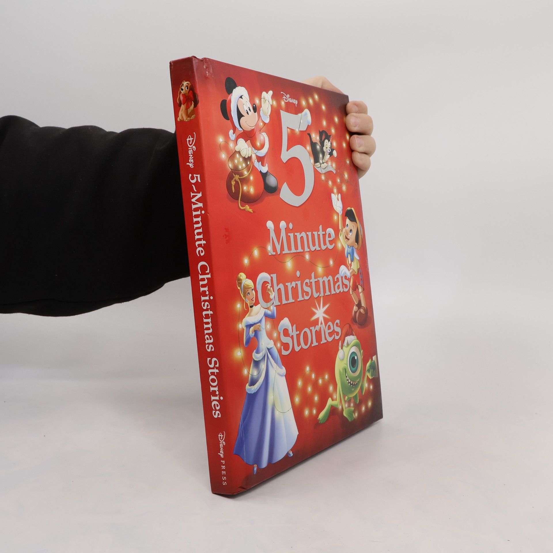 Collectif d'auteurs Disney 5-Minute Christmas Stories