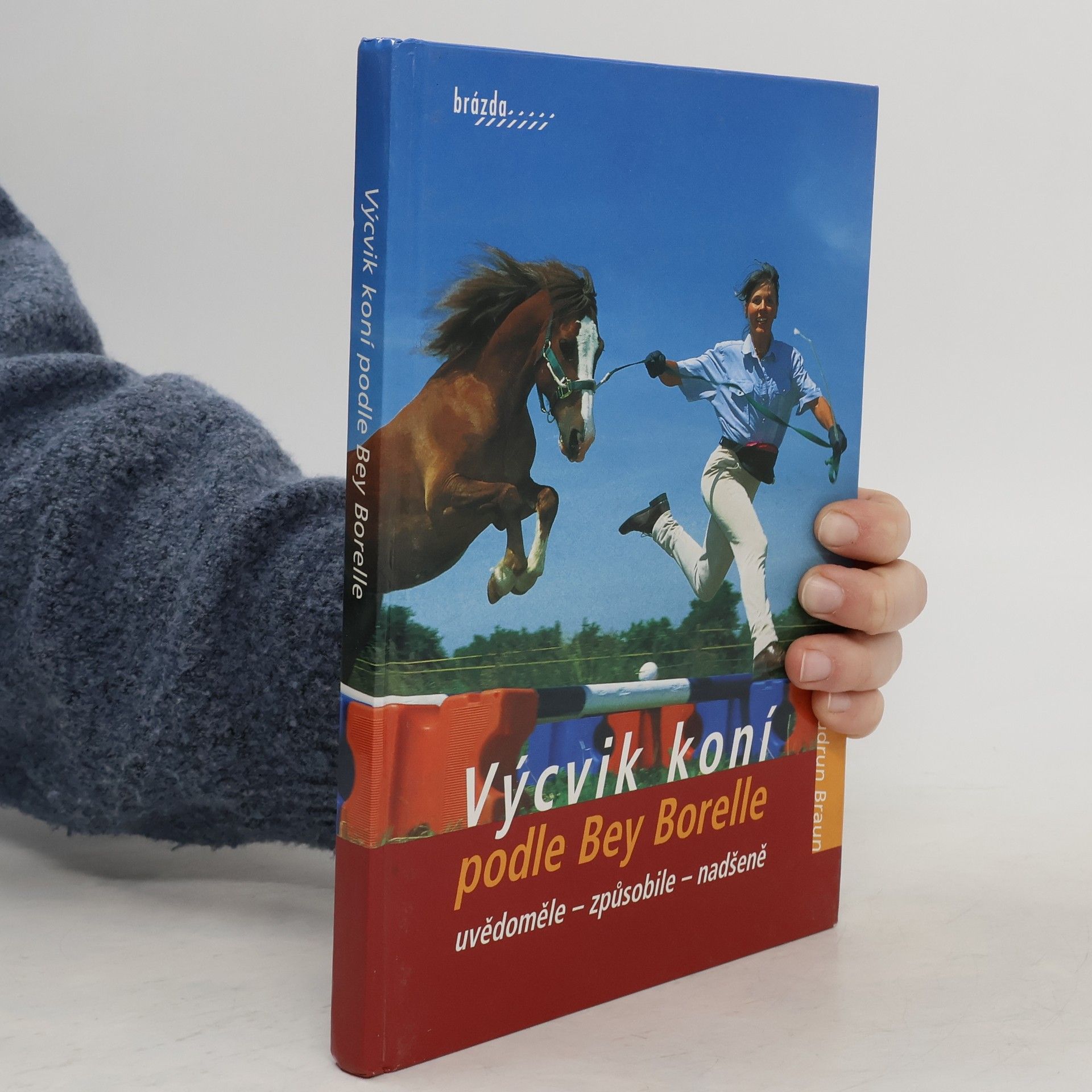 Bea Borelle Výcvik koní podle Bey Borelle