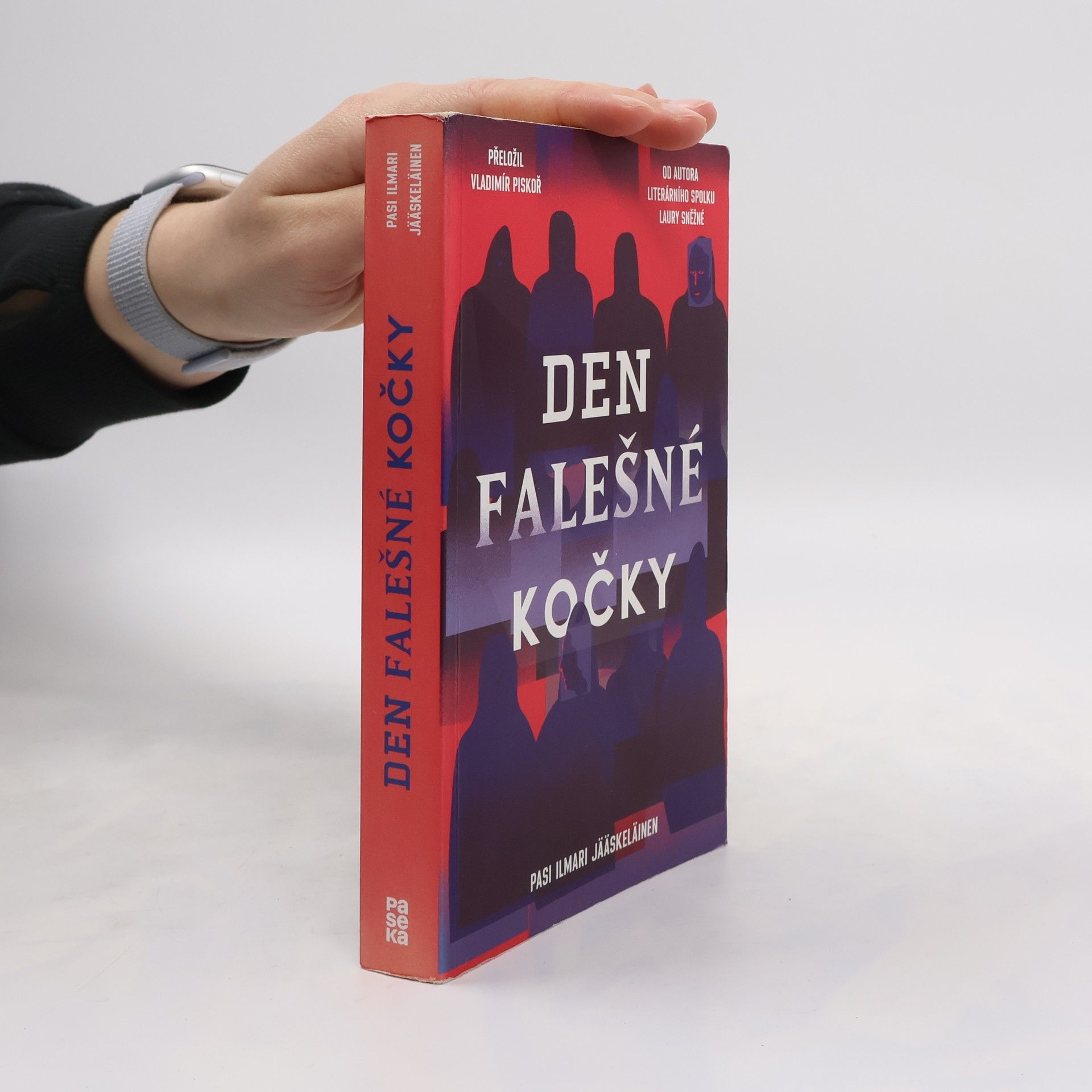 Pasi Ilmari Jääskeläinen Den falešné kočky