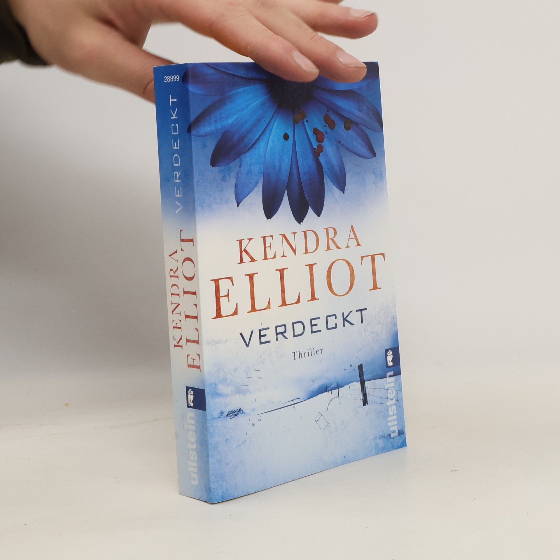 Kendra Elliot Verdeckt