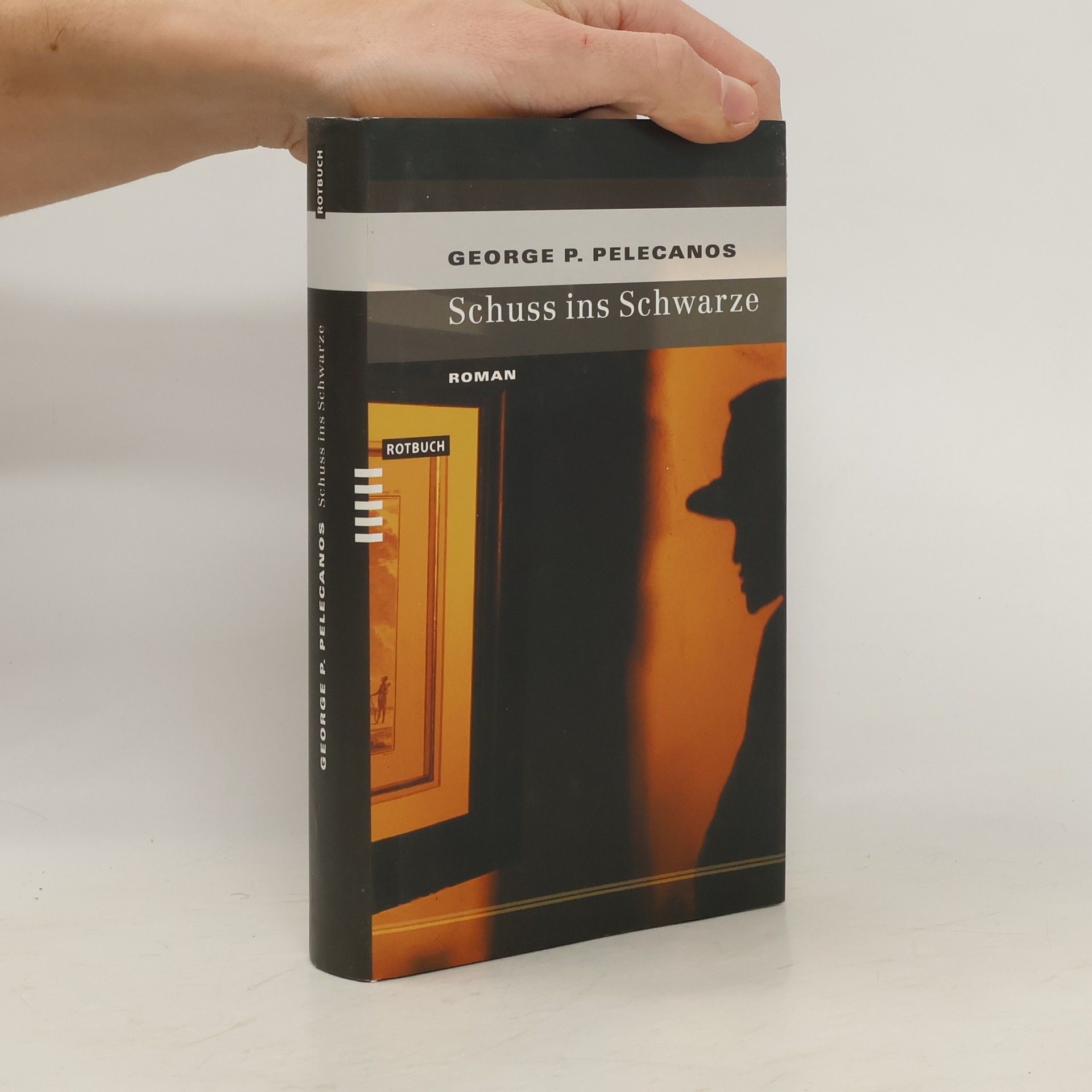 George Pelecanos Schuss ins Schwarze. Ausgezeichnet mit dem Deutschen Krimipreis, Kategorie International 2004. Roman