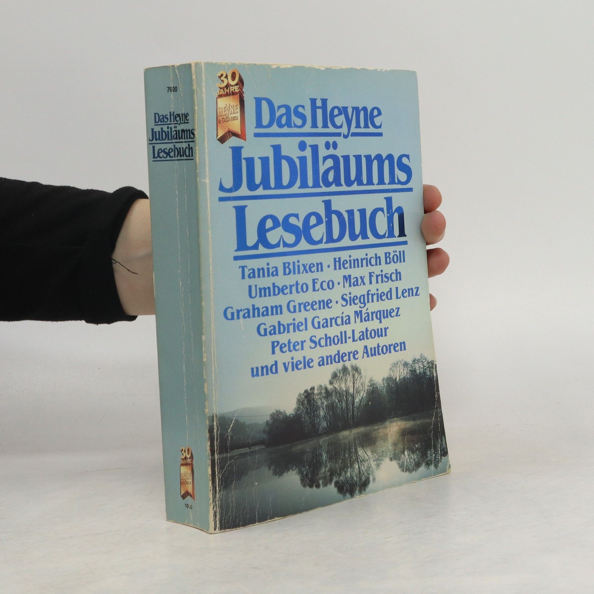 Auteurscollectief Das Heyne Jubiläums Lesebuch