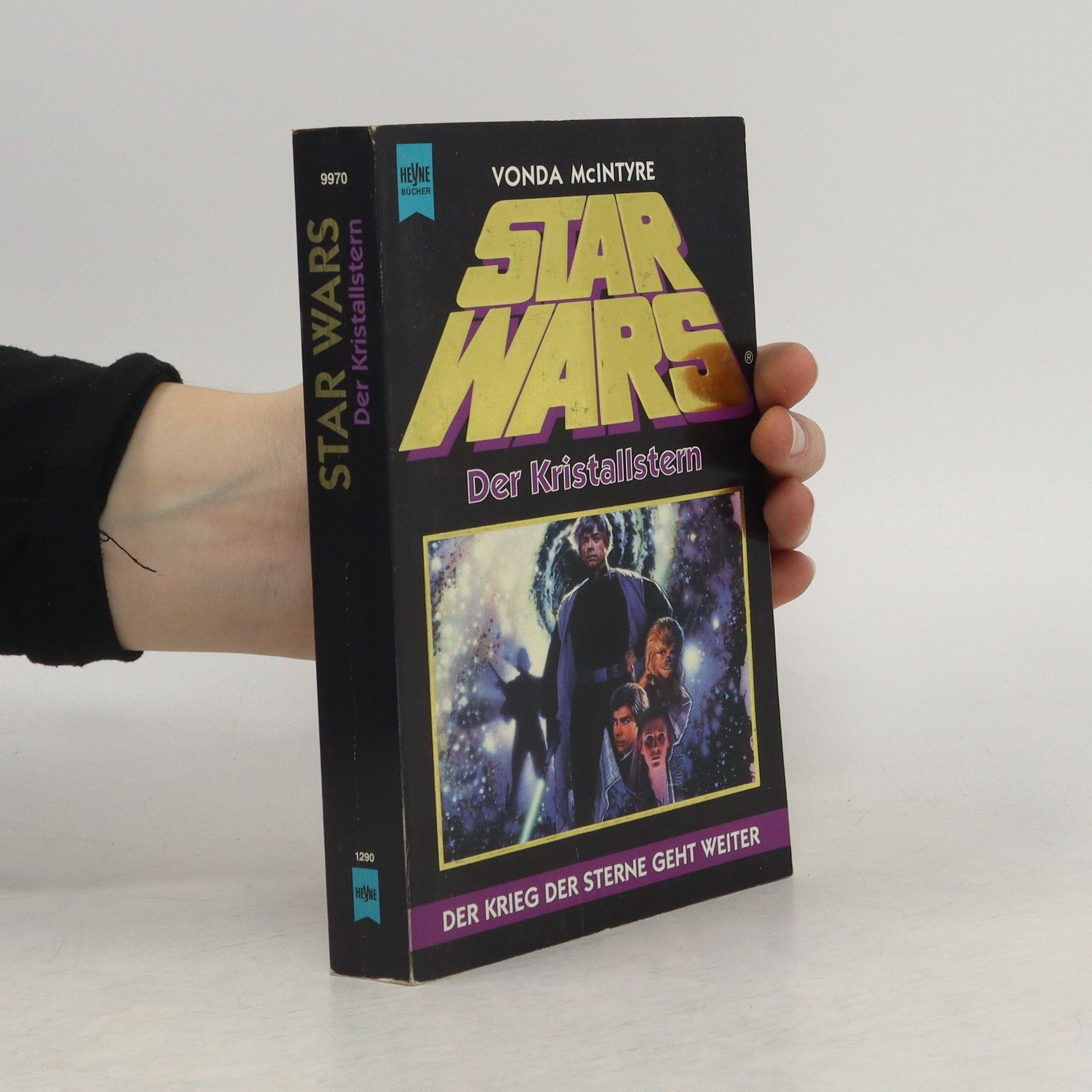 Vonda N. McIntyre Star Wars. Der Kristallstern.