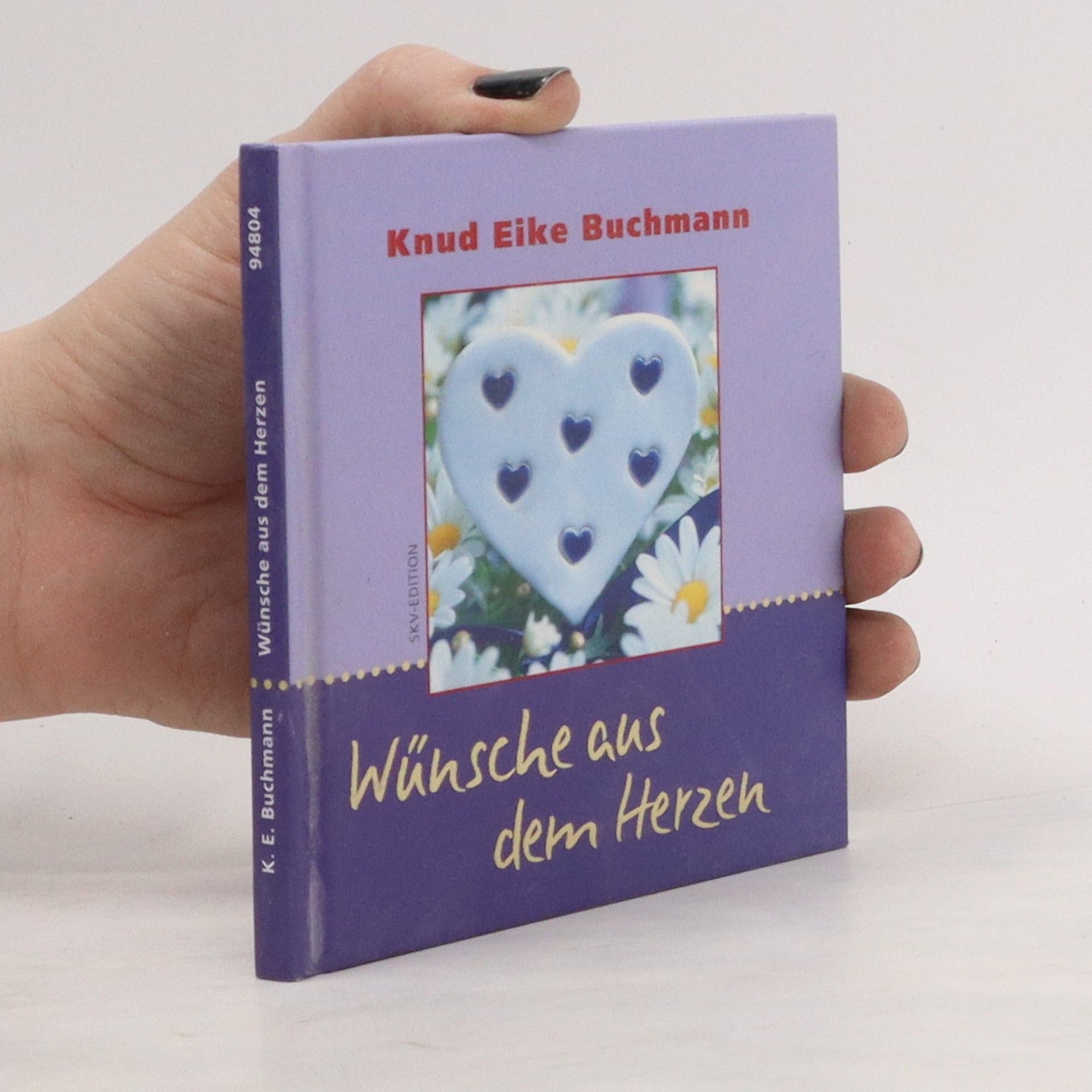 Knud Eike Buchmann Wünsche aus dem Herzen