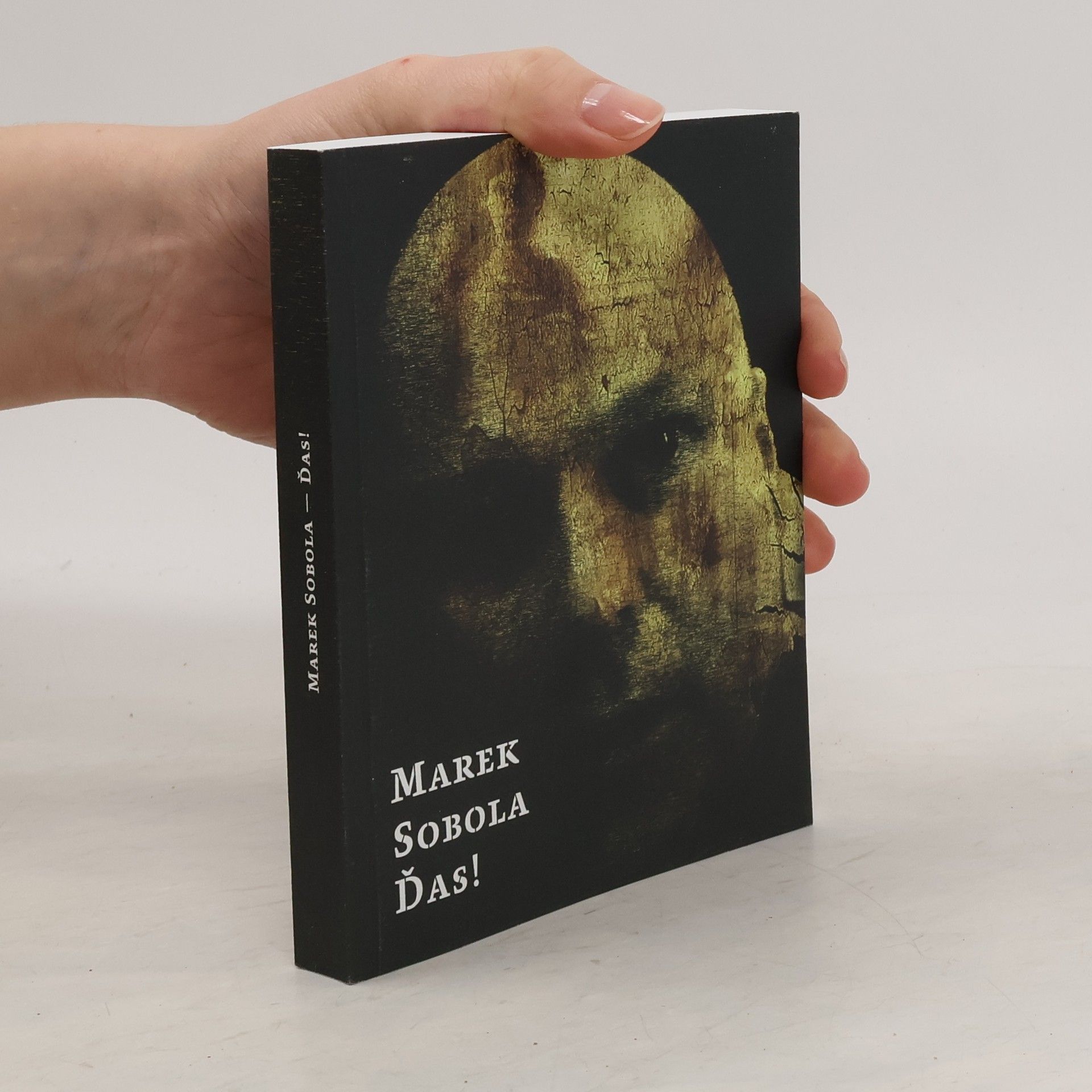 Marek Sobola Ďas!