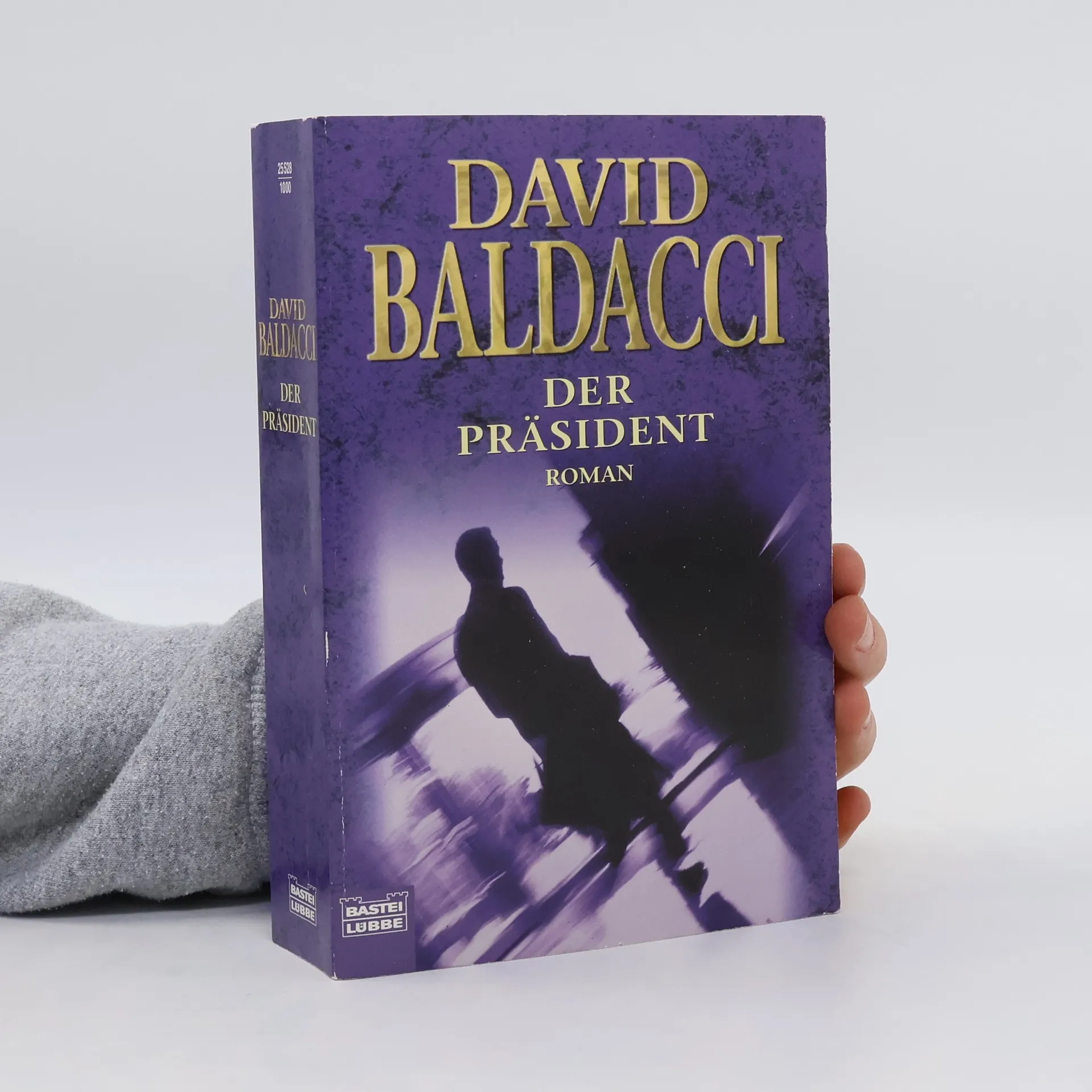 Der Präsident | Book | Paperback | David Baldacci | DE